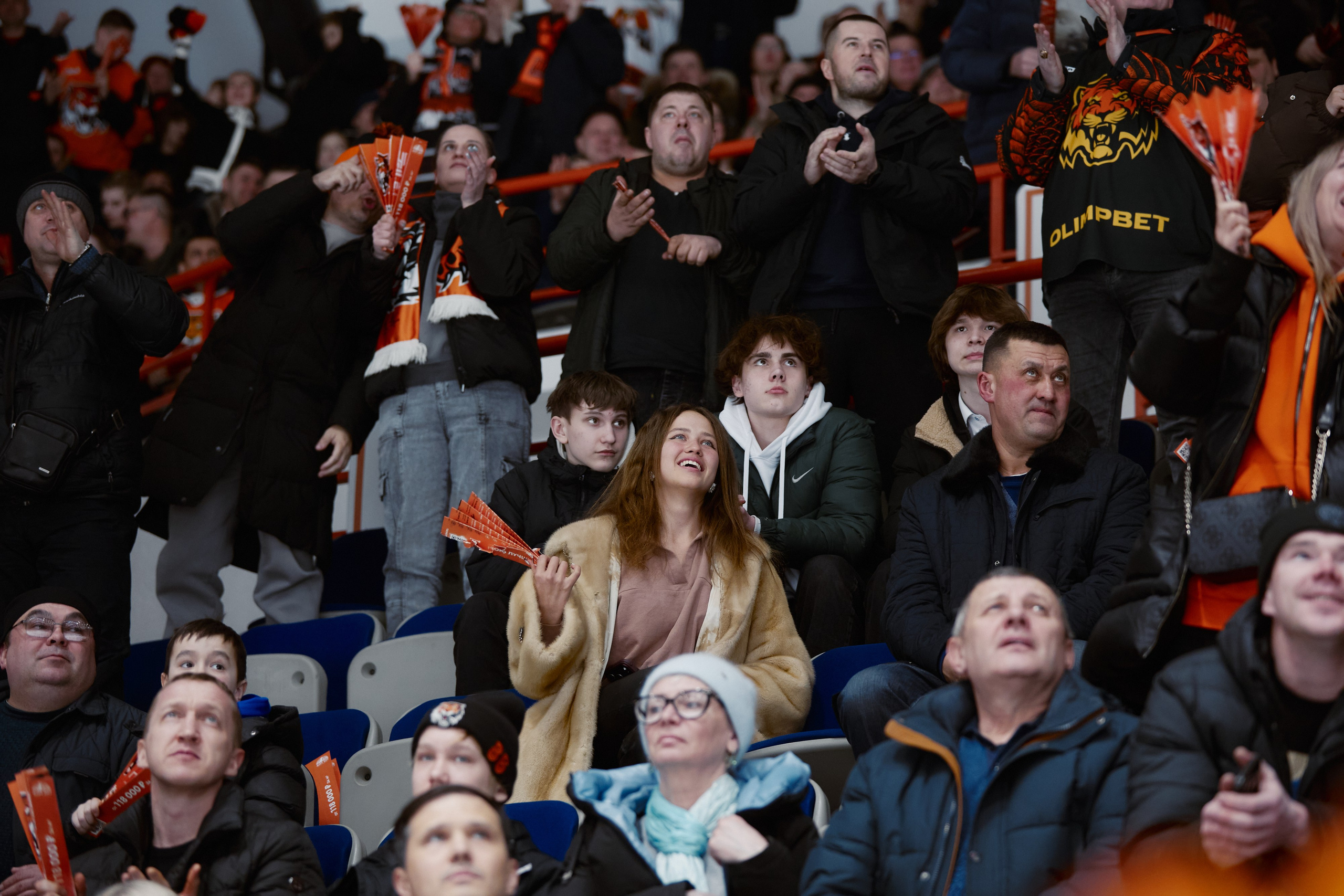 Домашние матчи ХК Амур. ФОТОГРАФ НА МЕРОПРИЯТИЕ ОТ СОЛЬ МЕДИА PRODUCTION