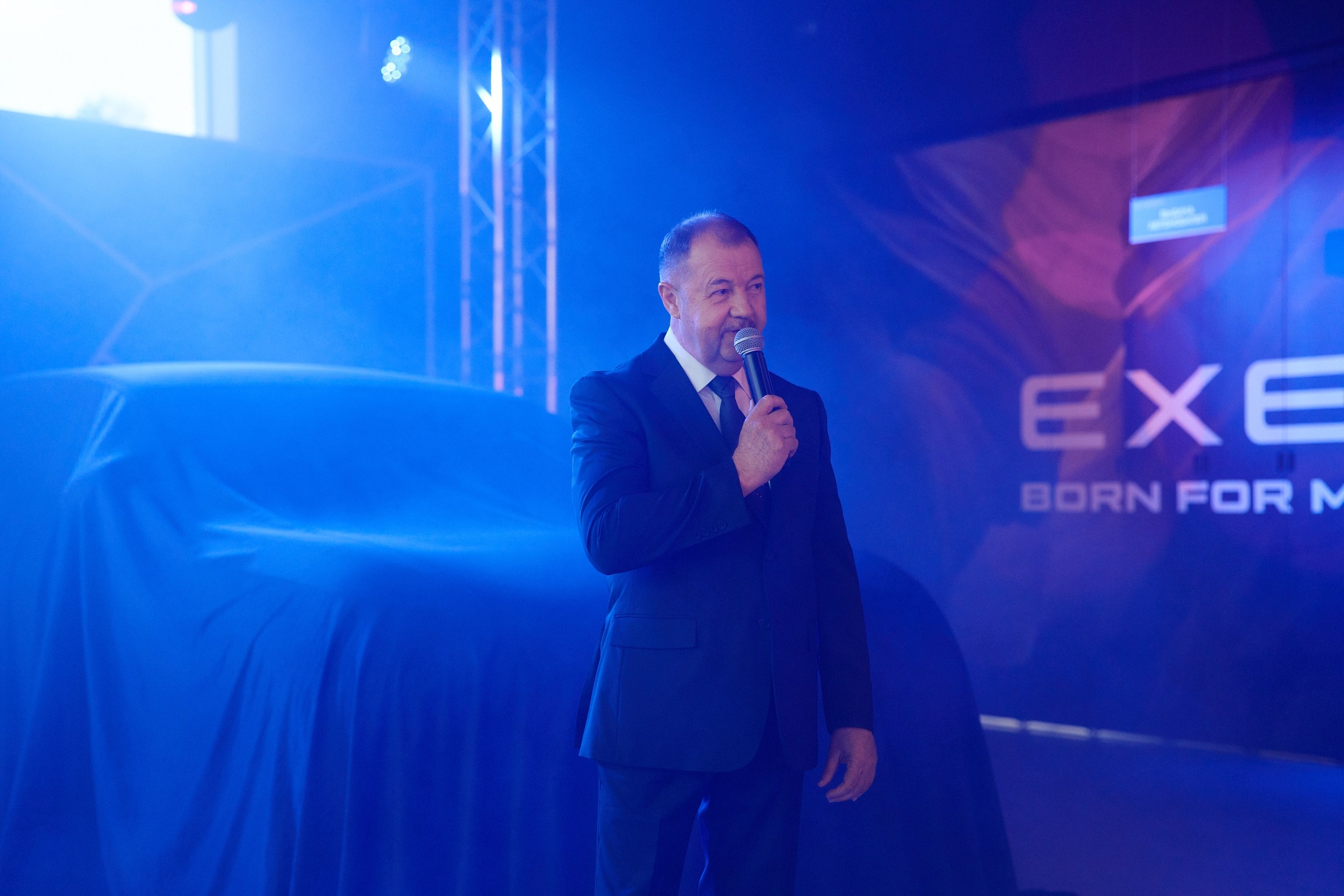 EXEED EXLANTIX ET | Презентация Репортаж. ФОТОГРАФ НА МЕРОПРИЯТИЕ ОТ СОЛЬ МЕДИА PRODUCTION