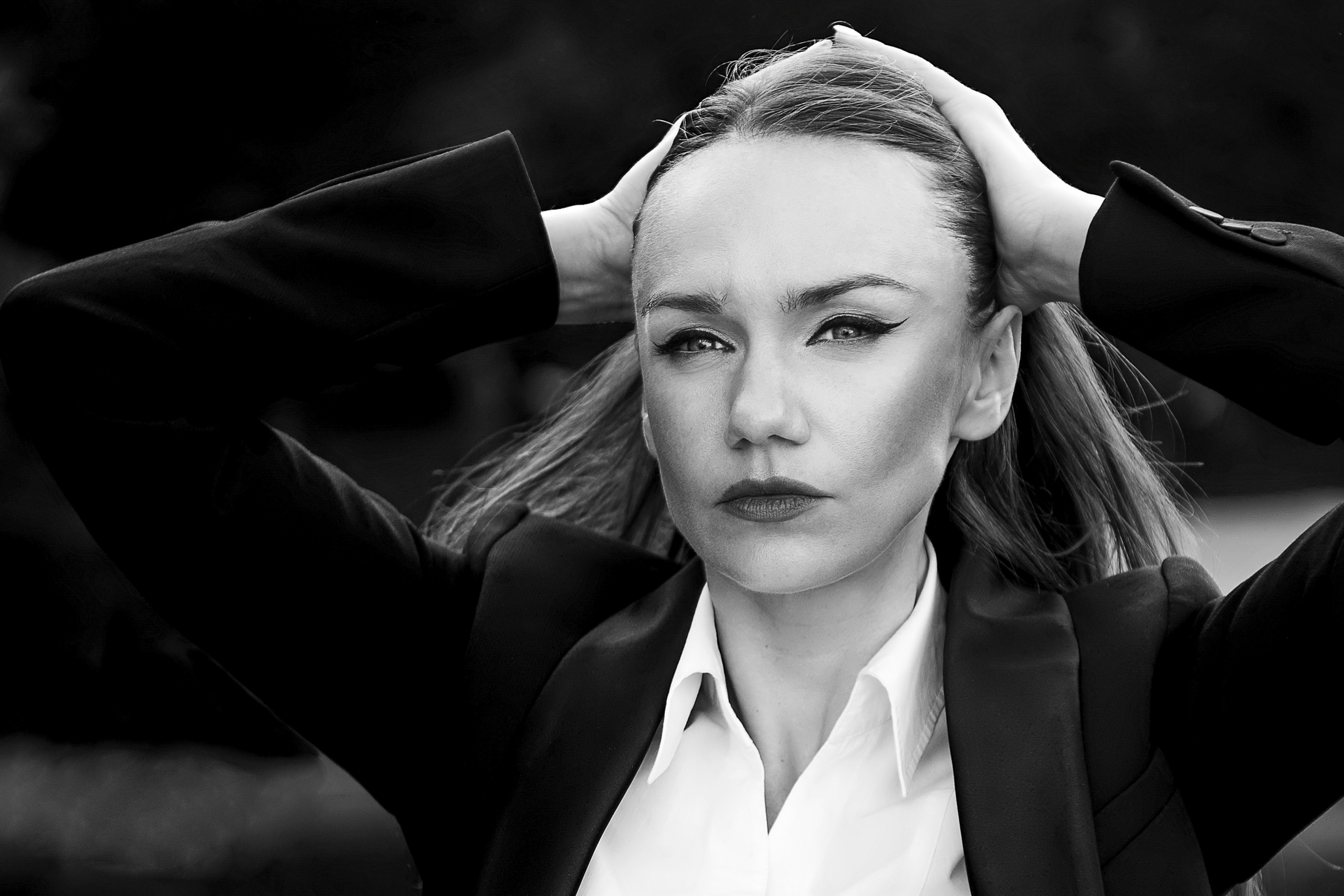 Портреты en plein air. (1) Свадебный фотограф в Москве Роман Август