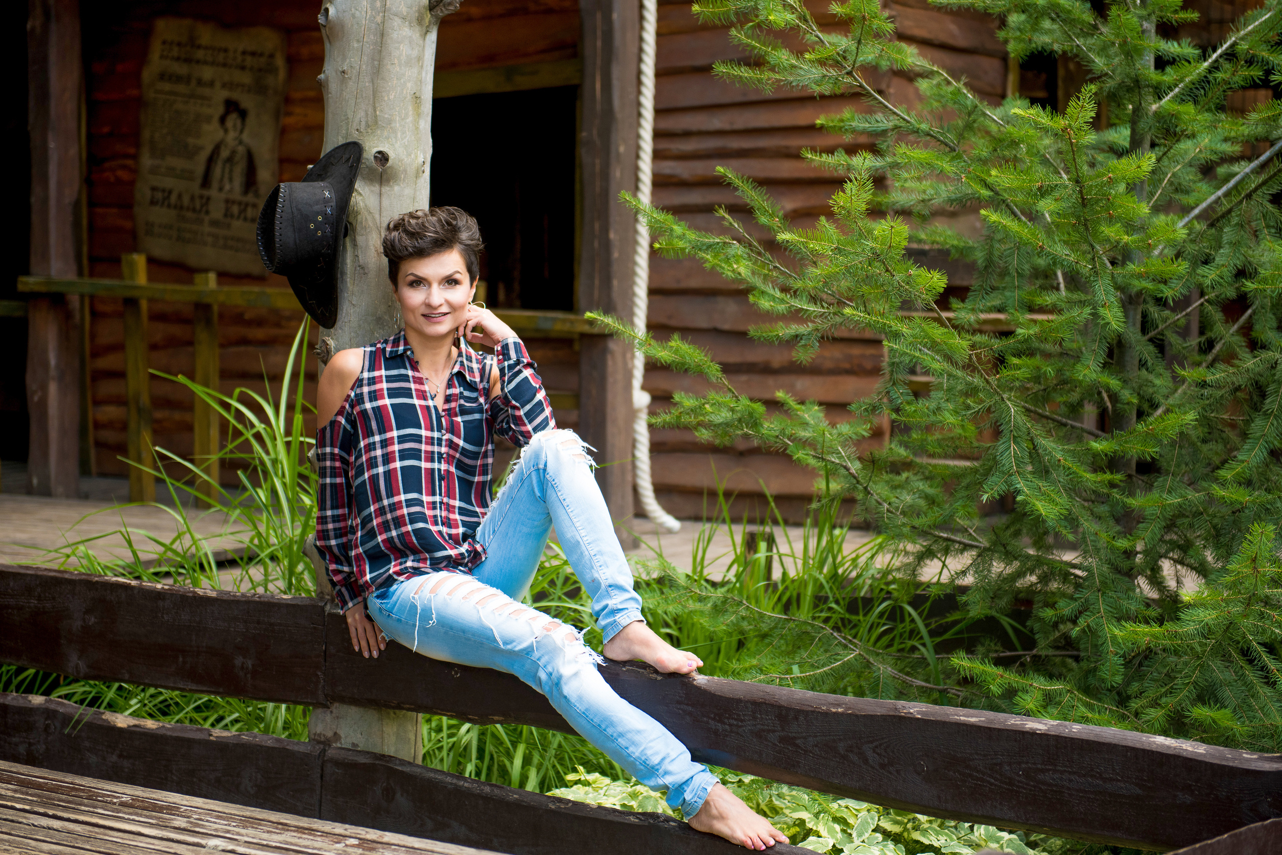 Портреты en plein air. (1) Свадебный фотограф в Москве Роман Август