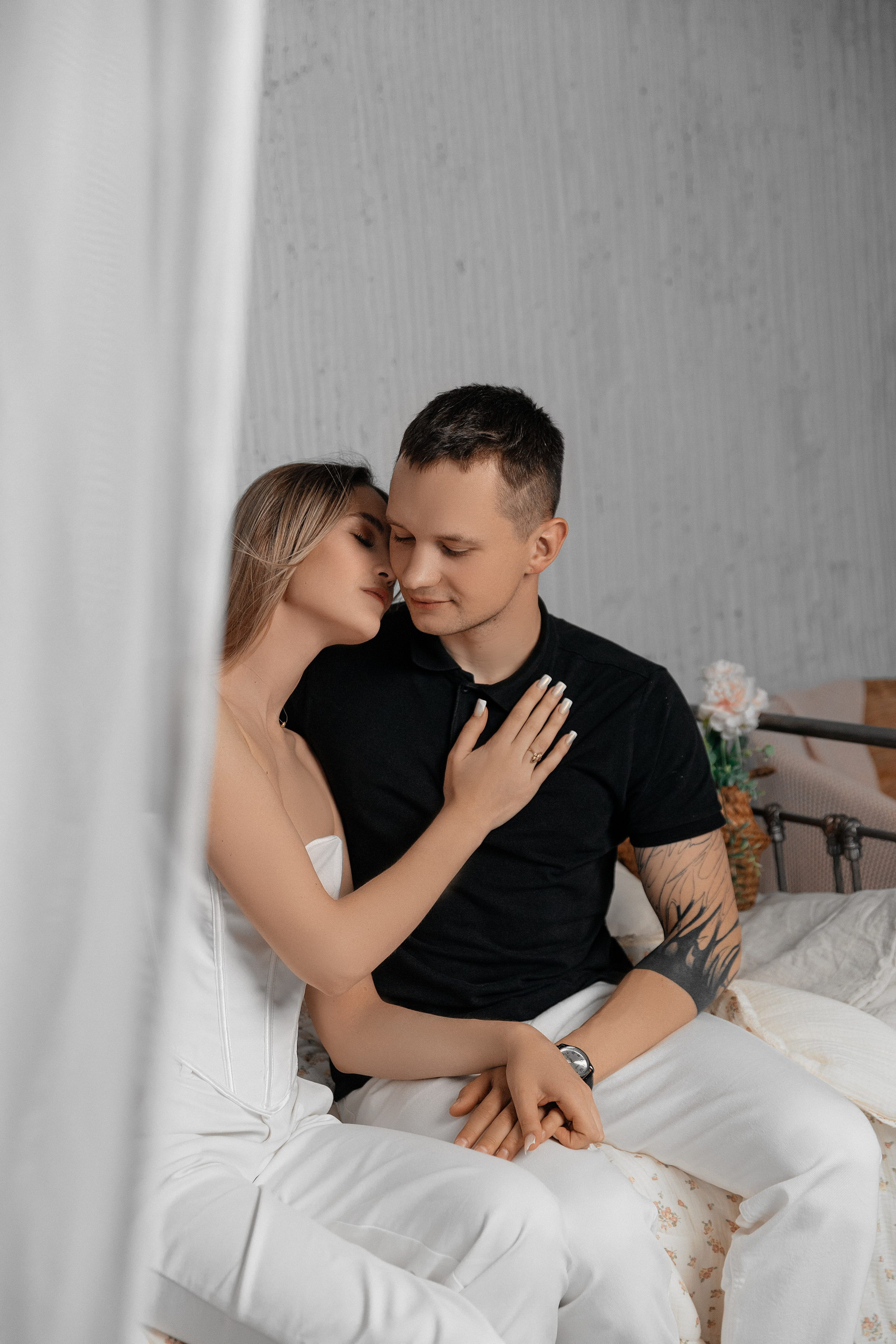 Настя и Сергей. Свадебный и женский фотограф в Минске, Жодино, Смолевичах Пентка Дарья