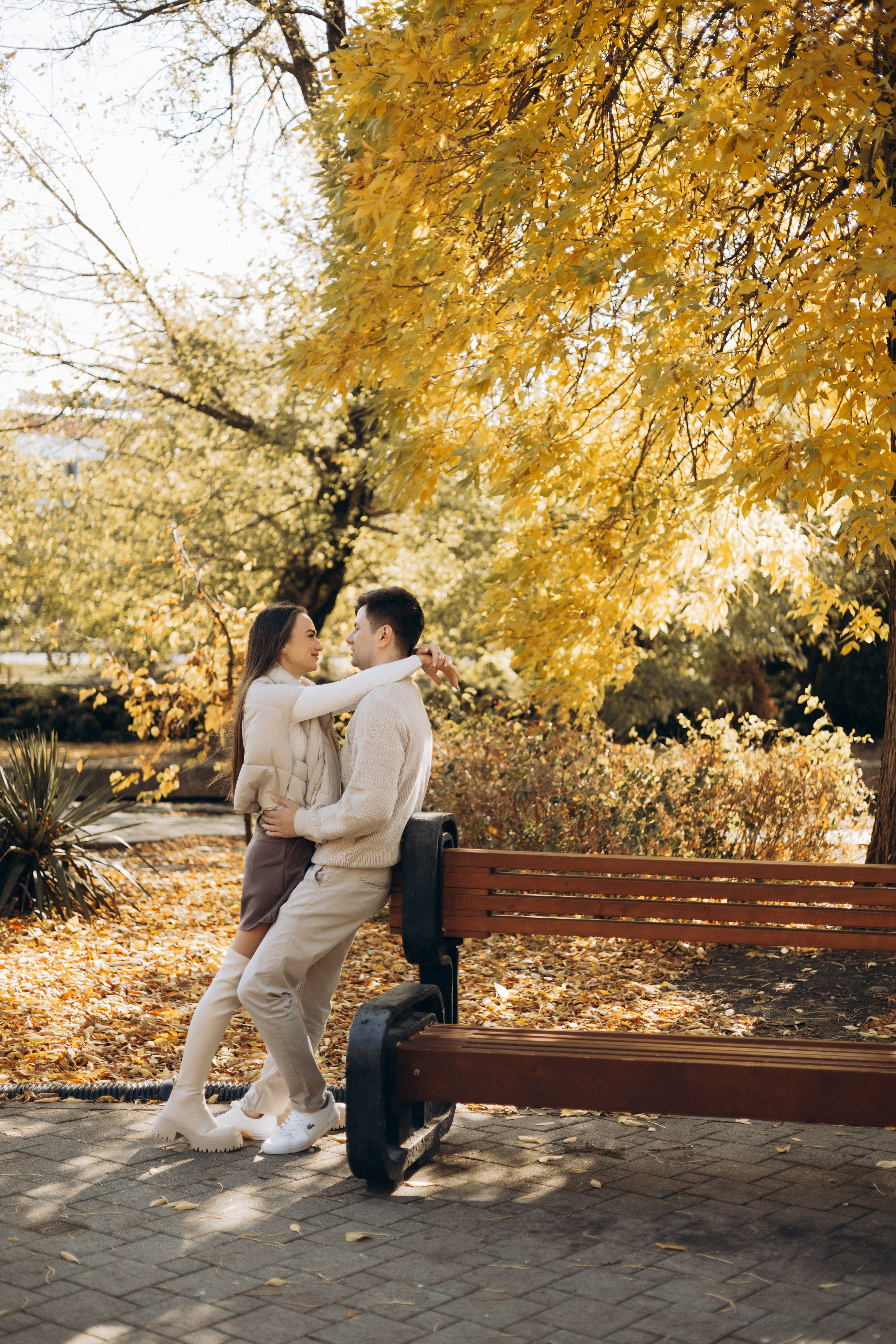 Вова и Вика. Самый теплый фотограф в Краснодаре Рябоконь Ксения