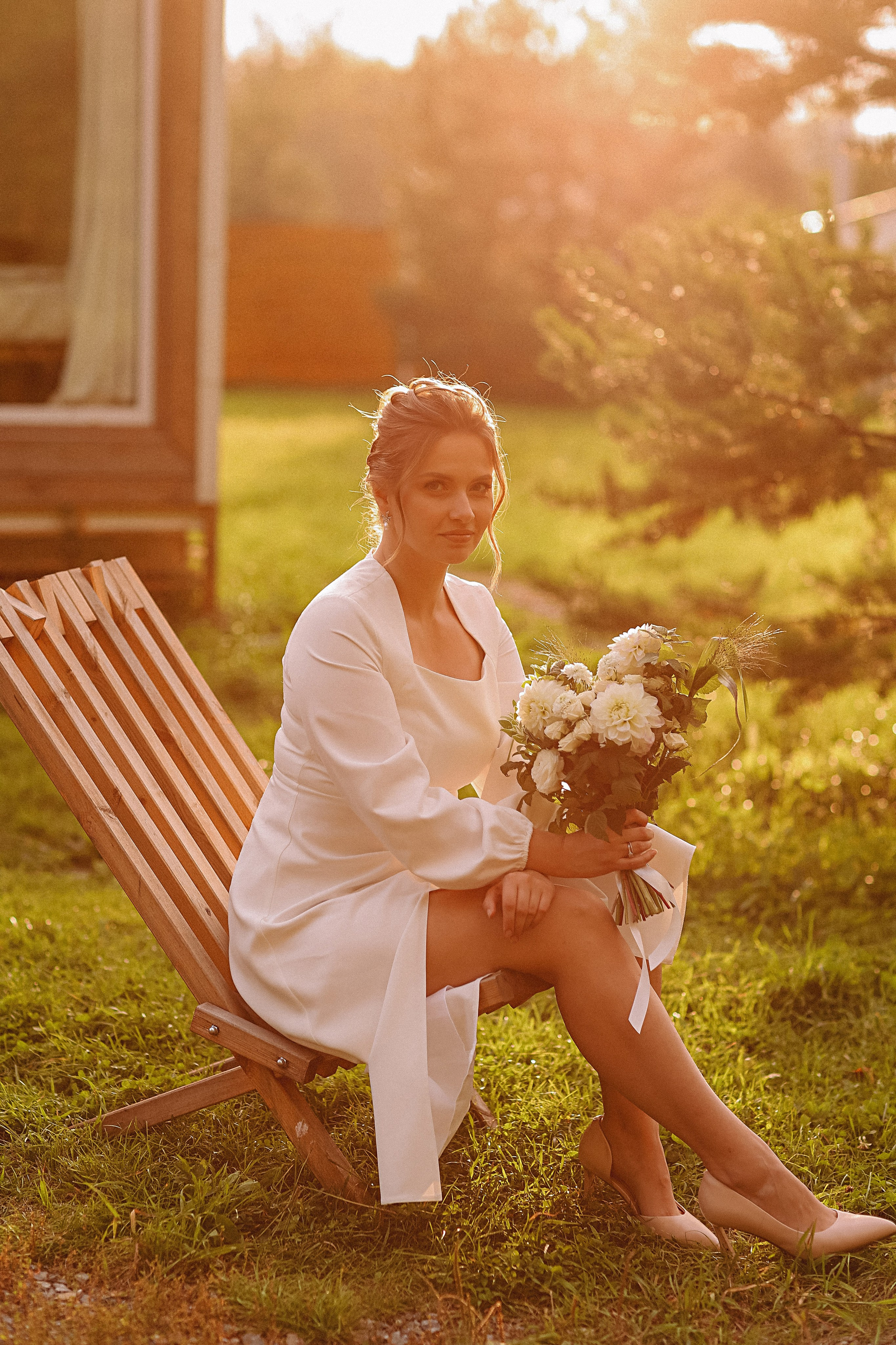 Свадьба для двоих. Семейный фотограф Тюмень, фотограф на роды Салмина Мария