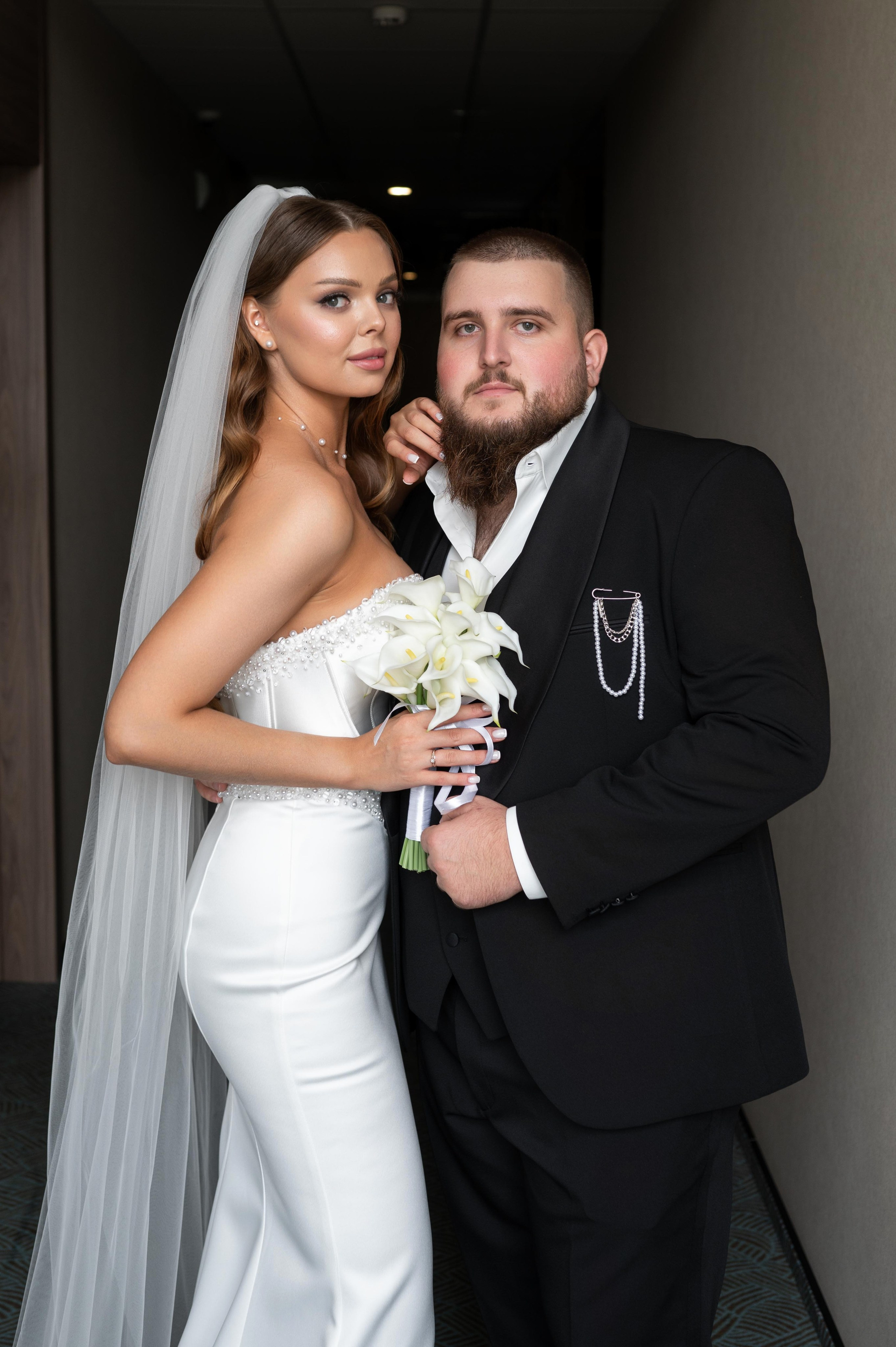 Вадим и Виктория. Свадебный, портретный, коммерческий, предметный фотограф в Ставрополе Иван Белашов