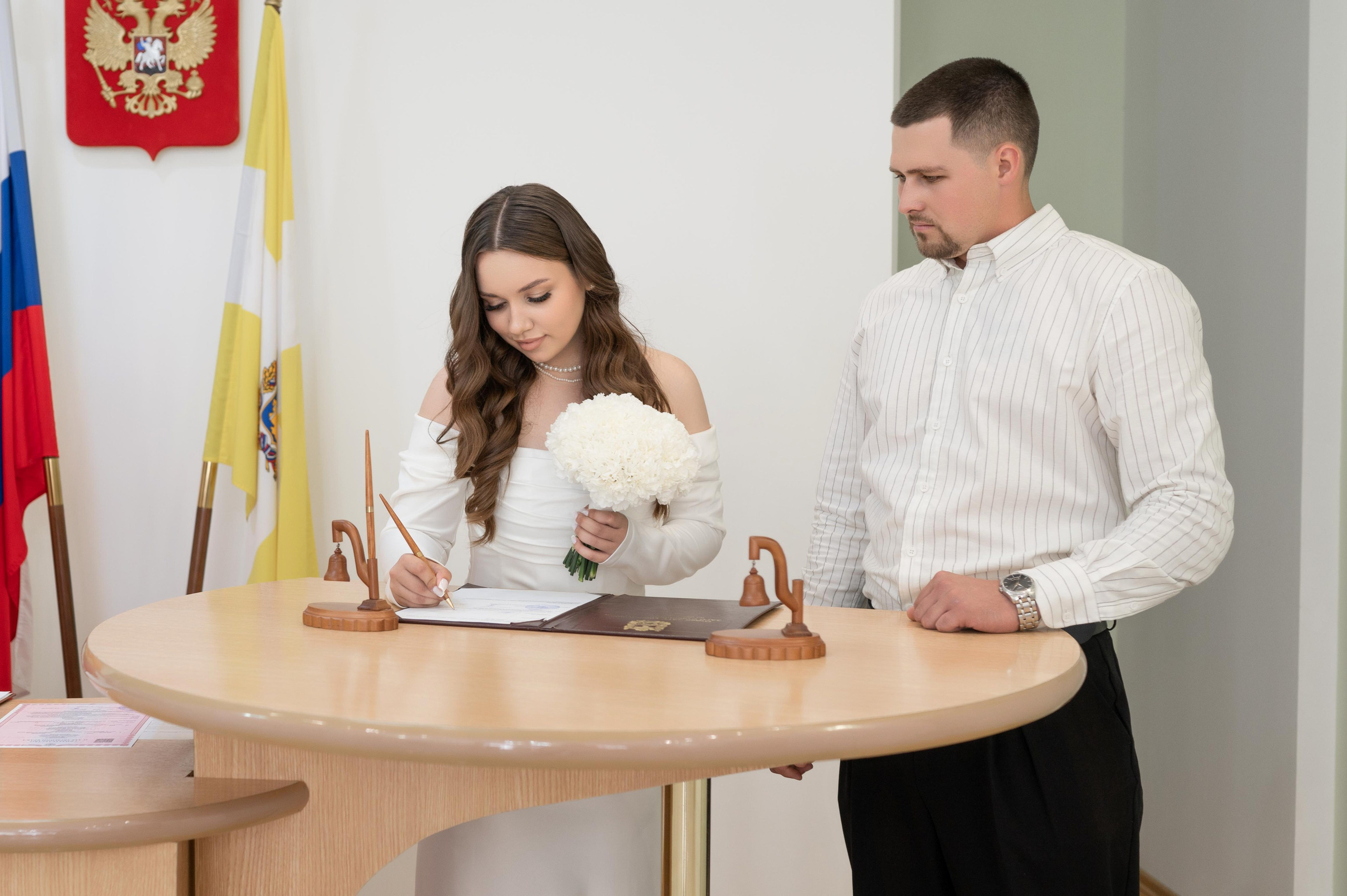 Алексей и Алина. Свадебный, портретный, коммерческий, предметный фотограф в Ставрополе Иван Белашов