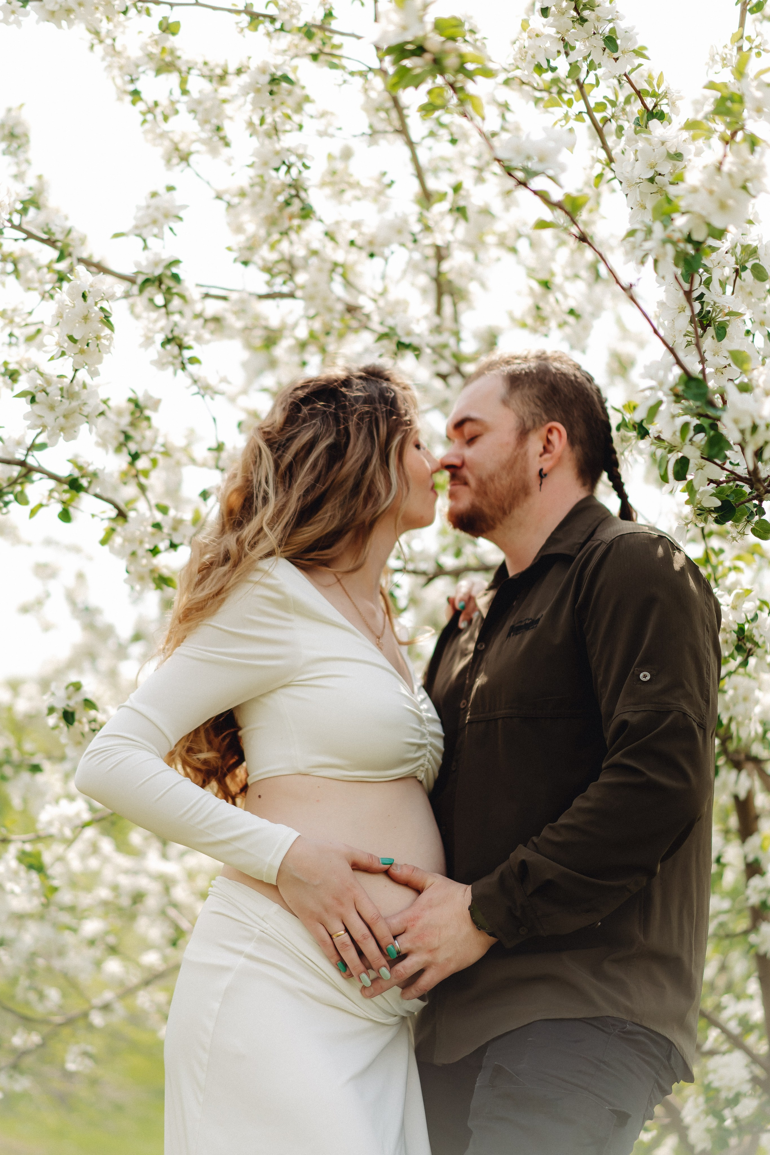 На природе. Семейный и контент фотограф в Красноярске Власова Екатерина