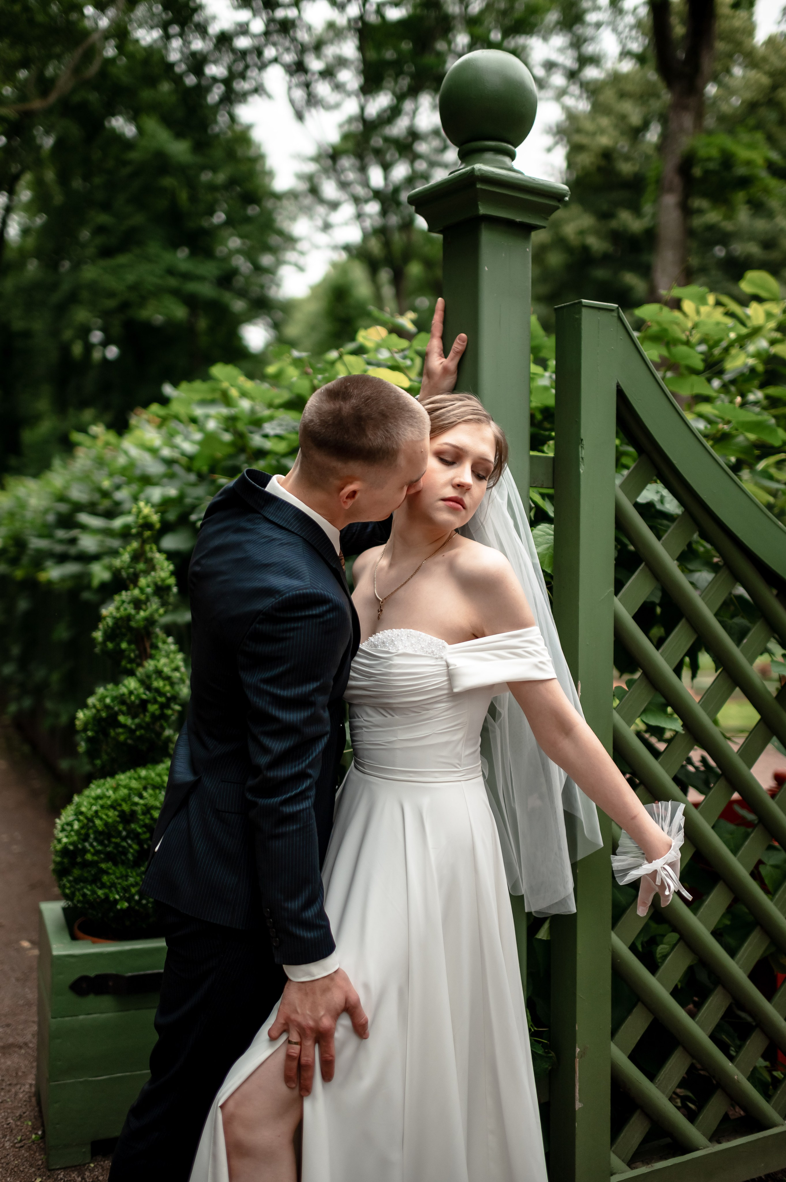 Софья и Владислав. Портретный, семейный и свадебный фотограф в Санкт-Петербурге и в Пушкине Ширяев Денис