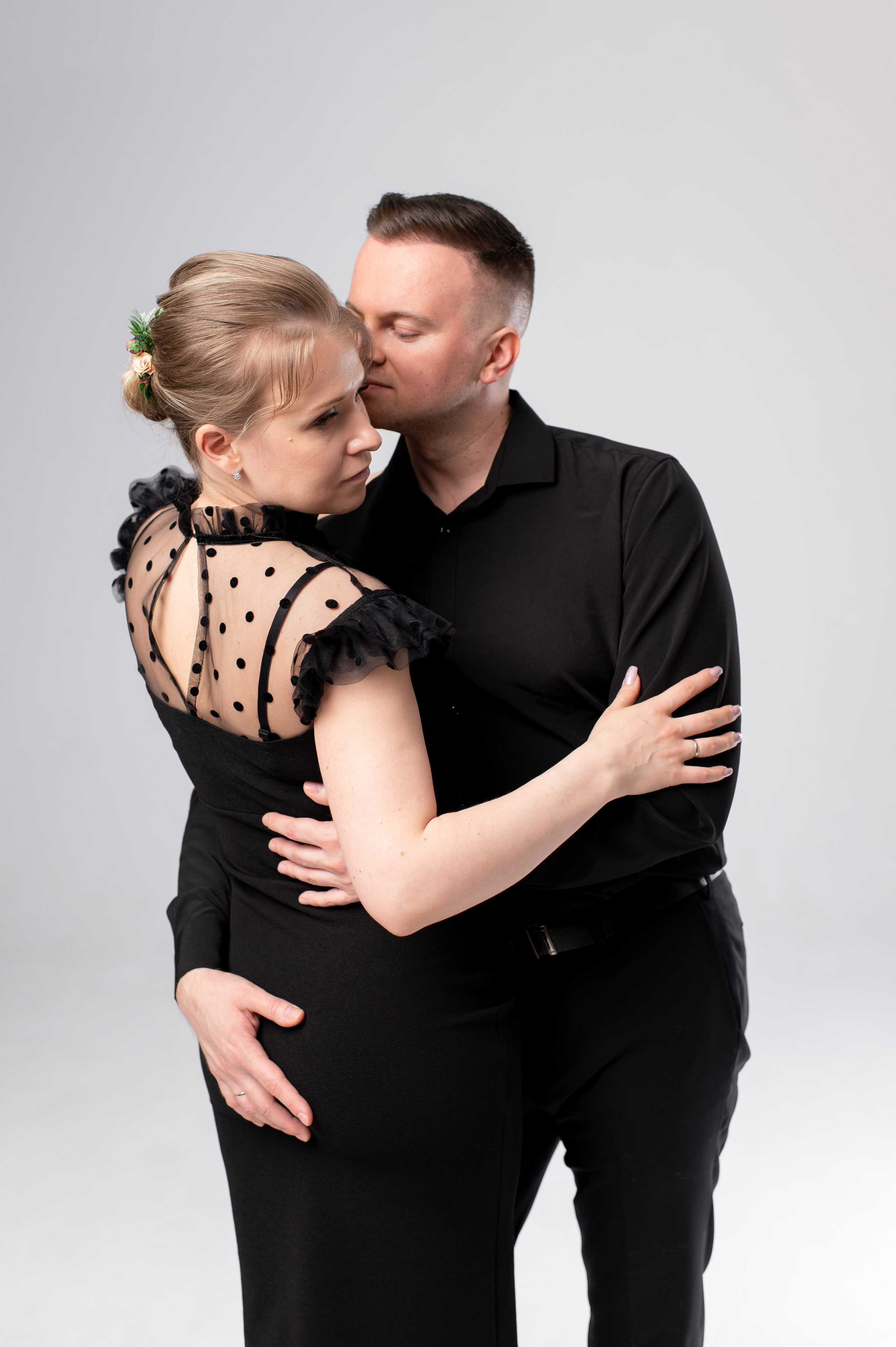 Ника, Наташа и Игорь. Портретный, семейный и свадебный фотограф в Санкт-Петербурге и в Пушкине Ширяев Денис