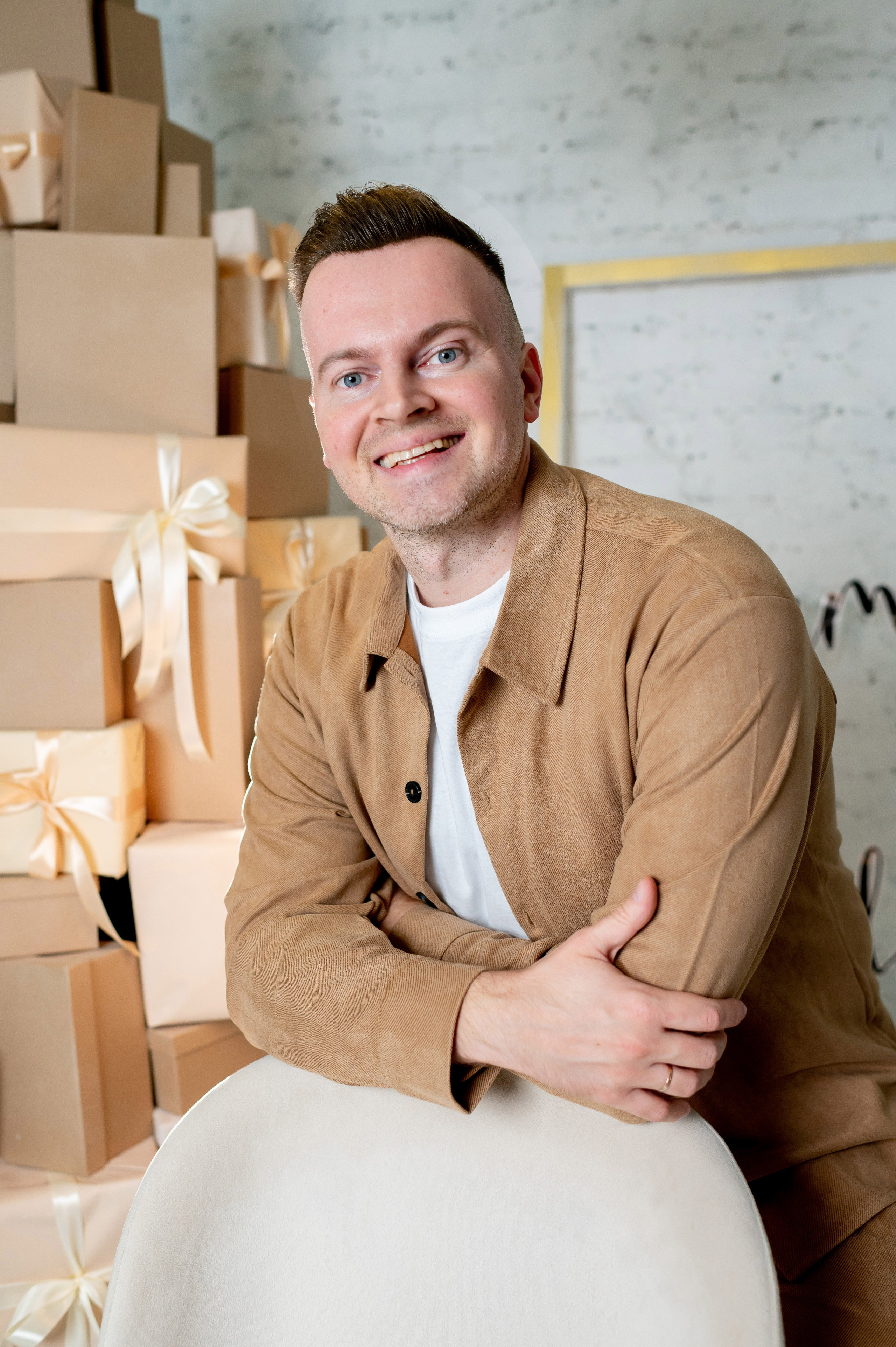 Для мастера импровизации Игоря. Портретный, семейный и свадебный фотограф в Санкт-Петербурге и в Пушкине Ширяев Денис