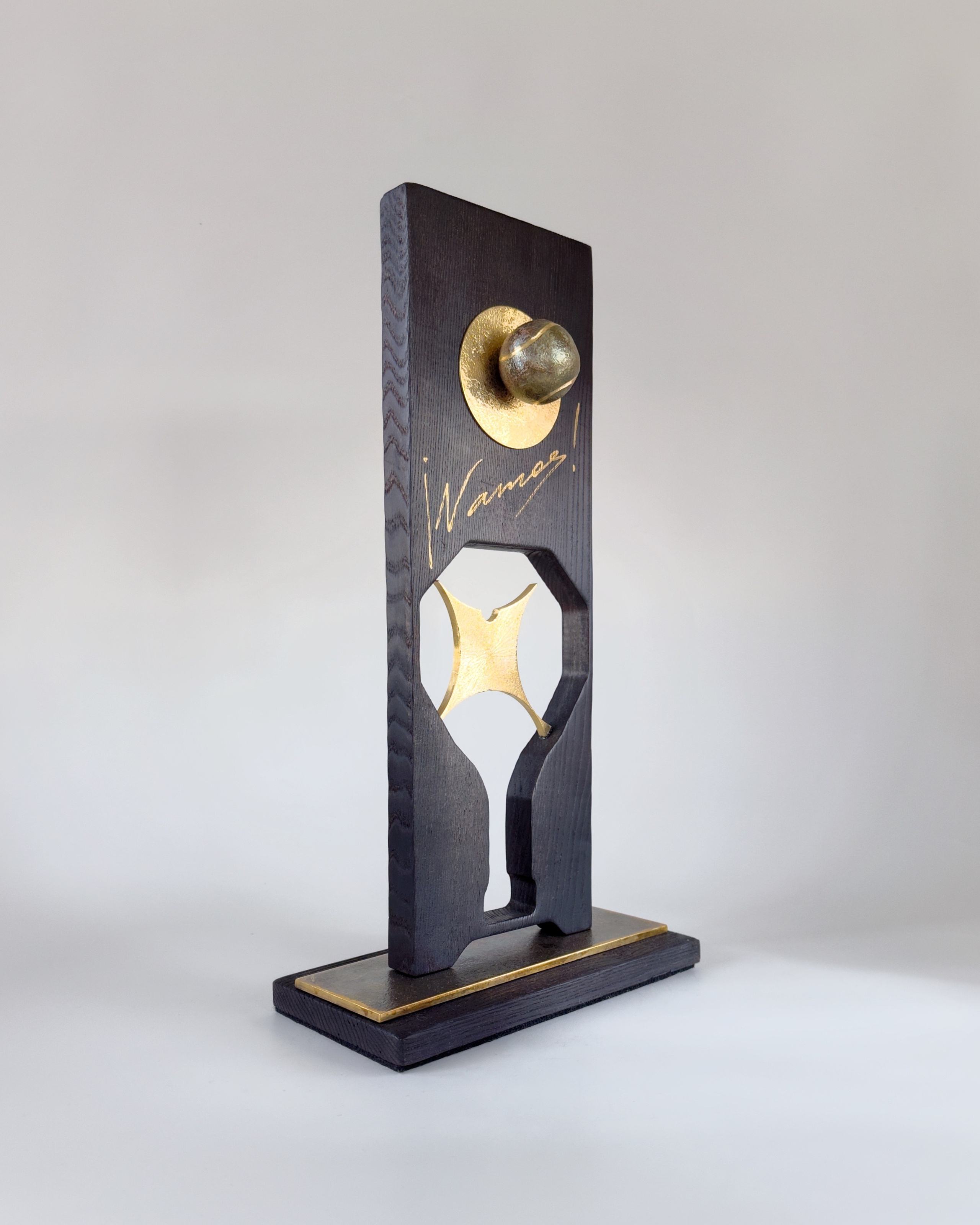 Падел стар. Арт-объекты. Коллекционный дизайн 47.XII