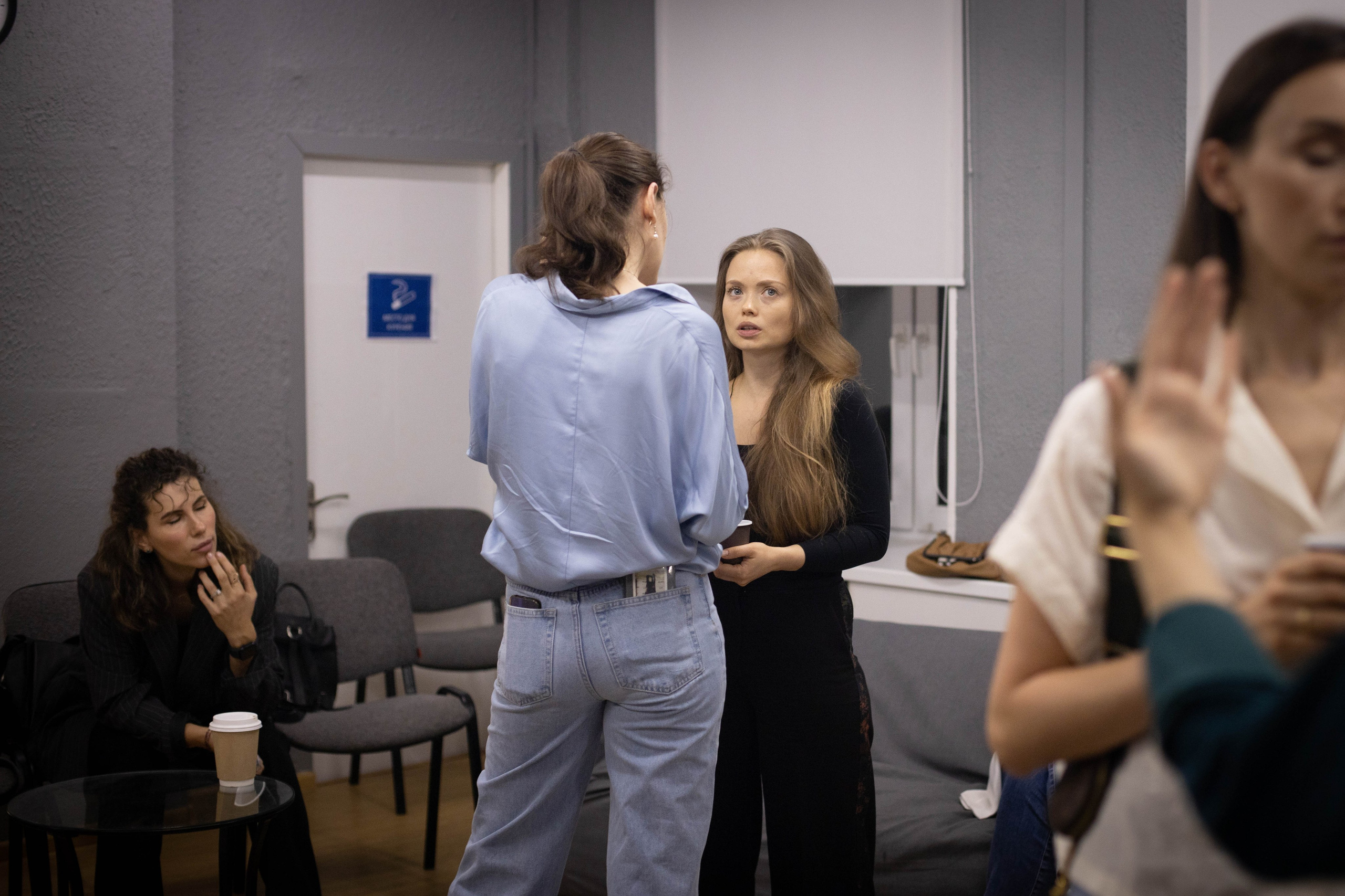 Репортажные съемки. Портретный фотограф