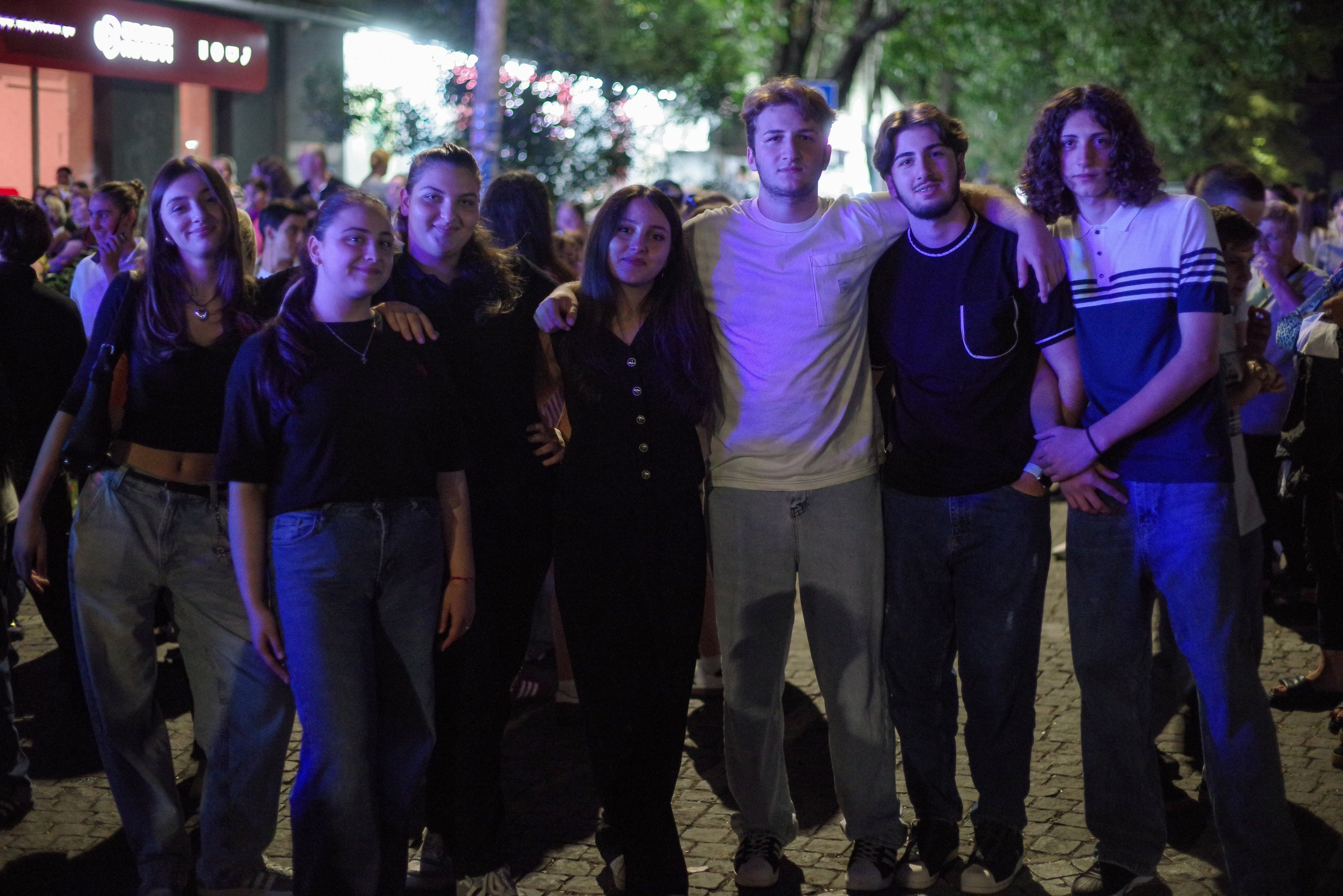 Concert Senaki 26.09. Портретный фотограф Денис Милютин