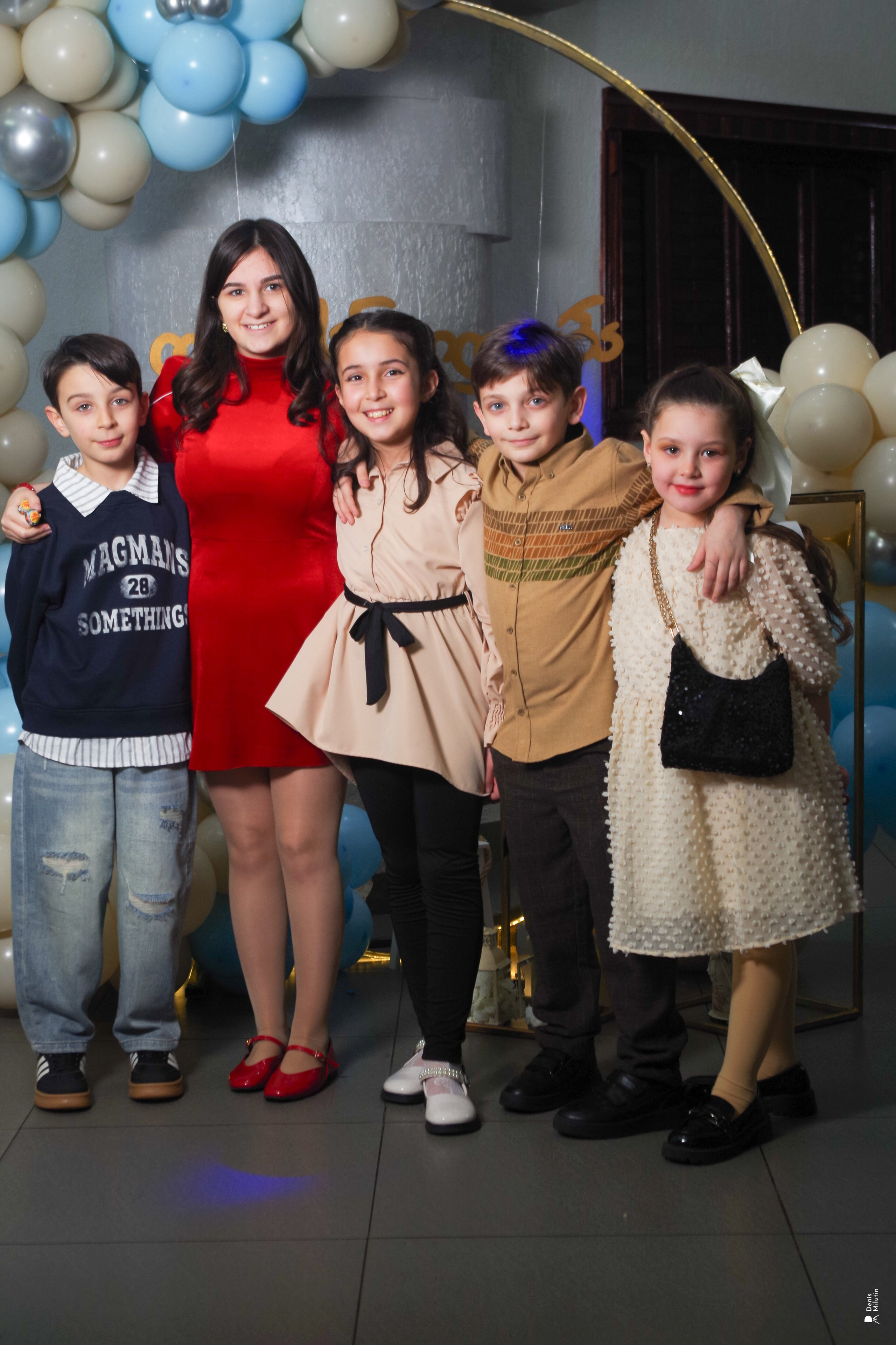 Свалдьба Зура и Мари. Портретный фотограф Денис Милютин