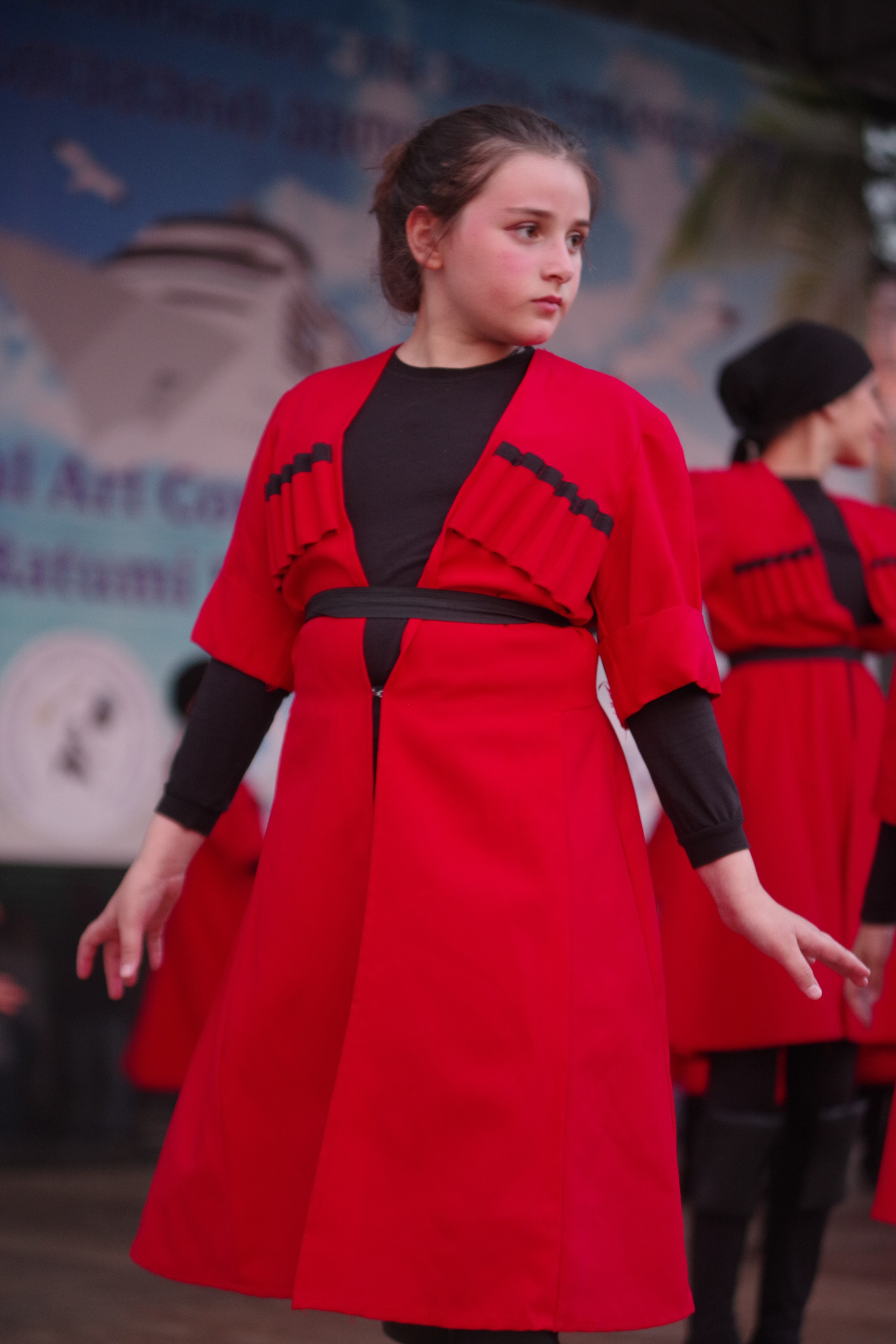 Батуми с ლილე. Портретный фотограф Денис Милютин