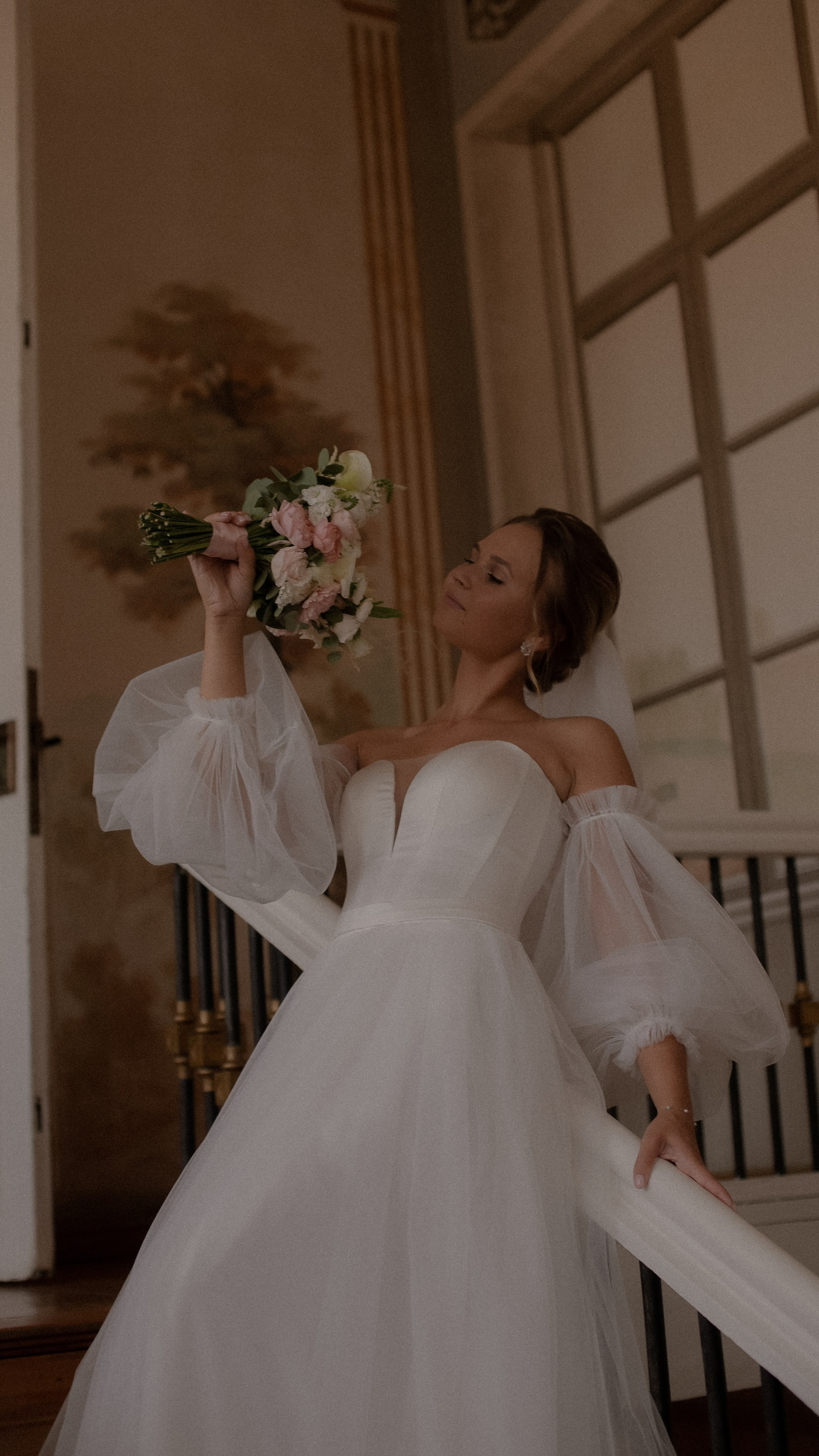 Свадебная съемка Арина и Алексей