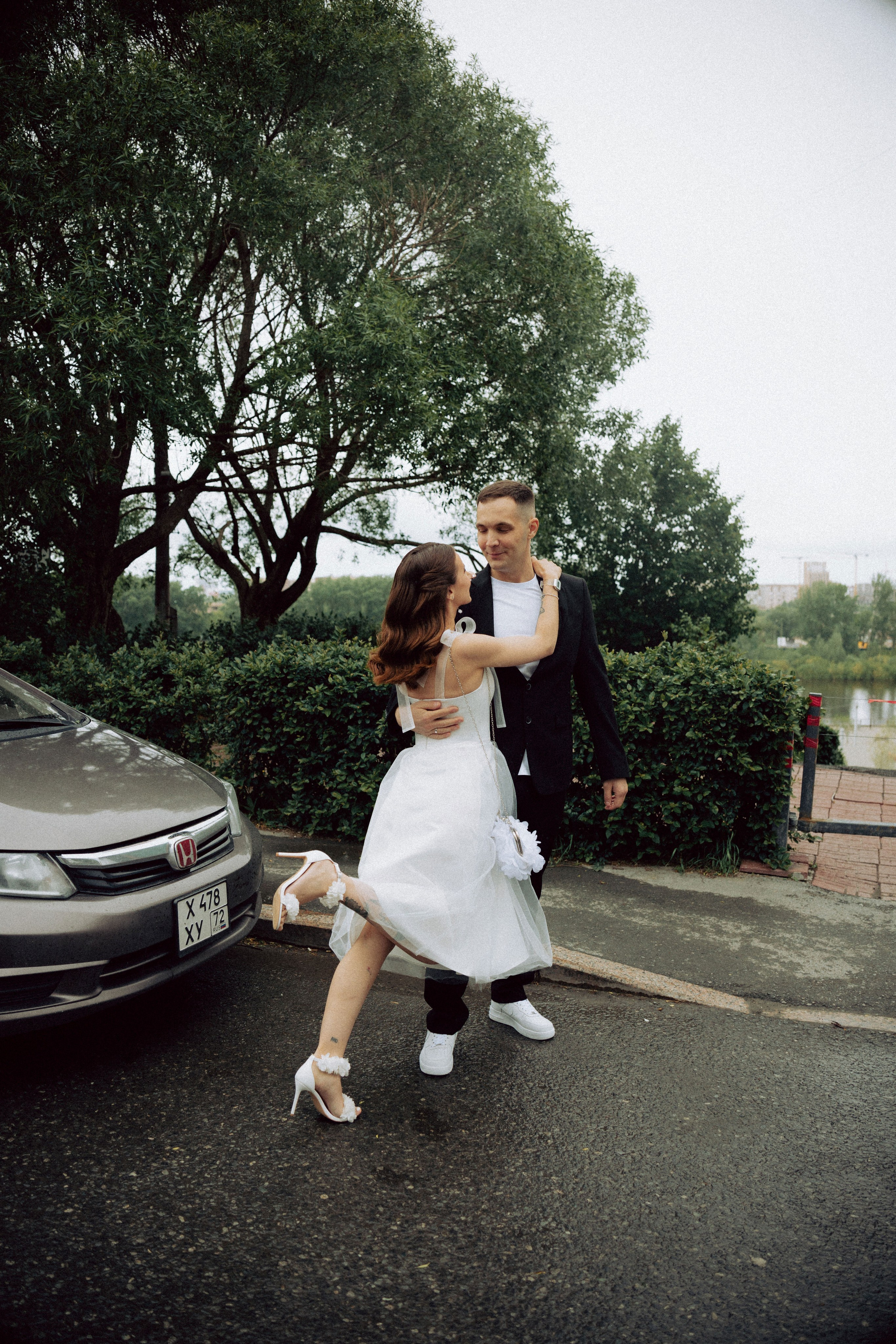 Артем и Дарья