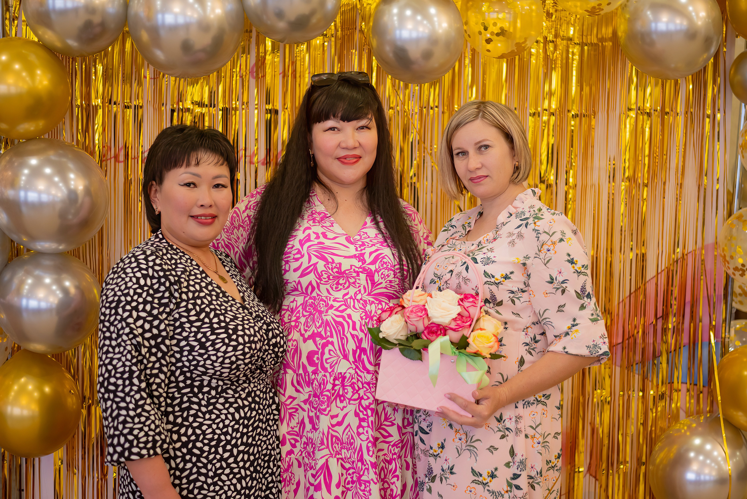 Юбилей Оли. Фотограф широкого профиля Чита-Цасучей