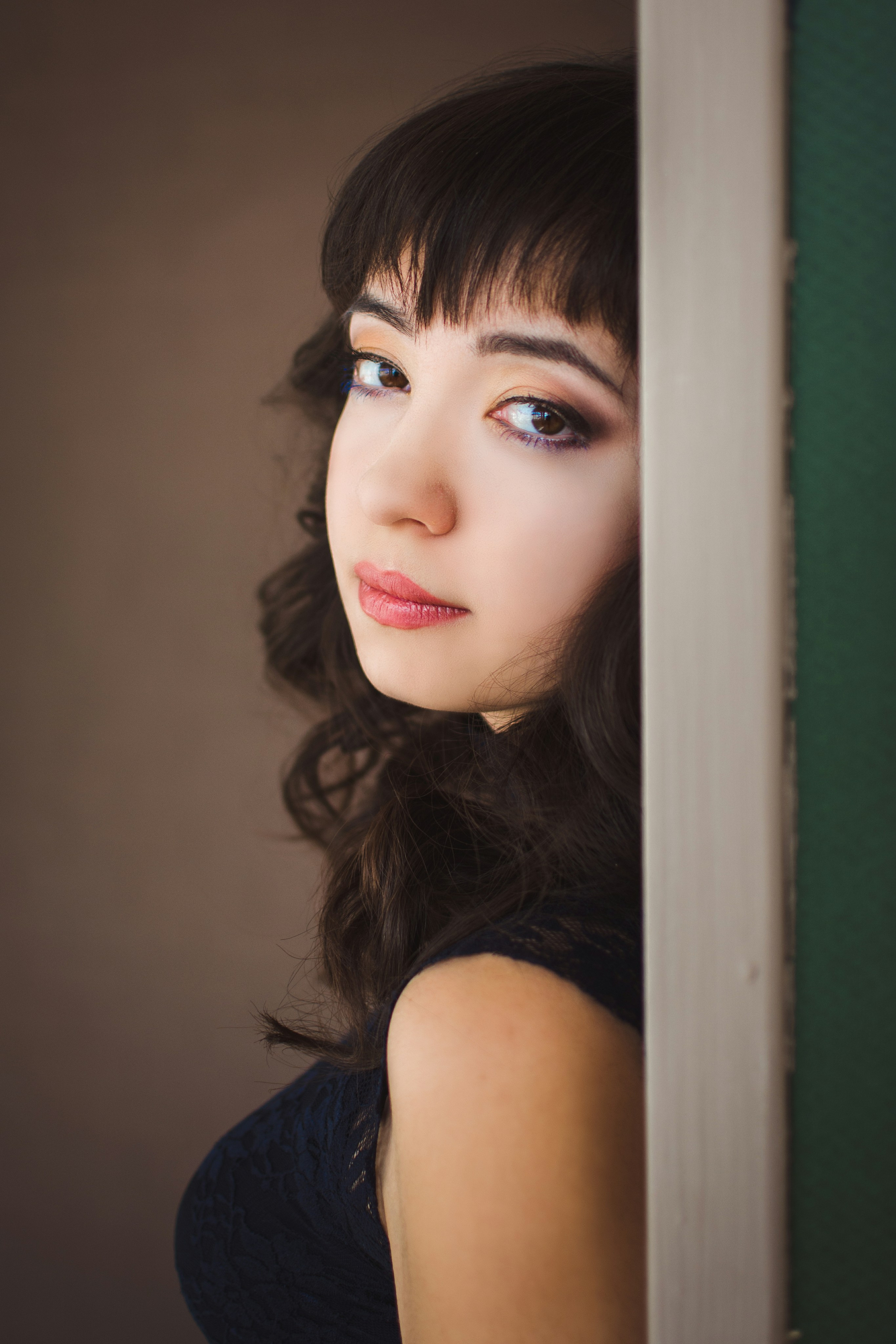 Алия Исхакова. Портретный креативный творческий фотограф в Казани Михаил Бушенев