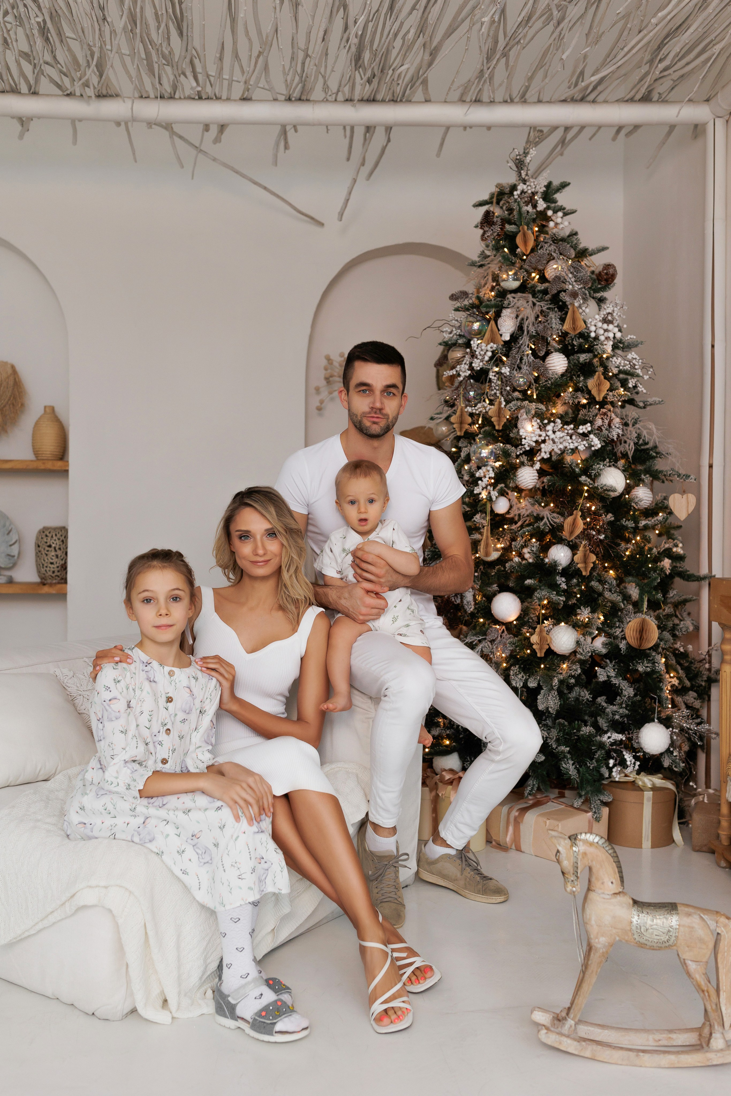 Настя семья. Женский и семейный фотограф в Москве- Ольга Самусенко