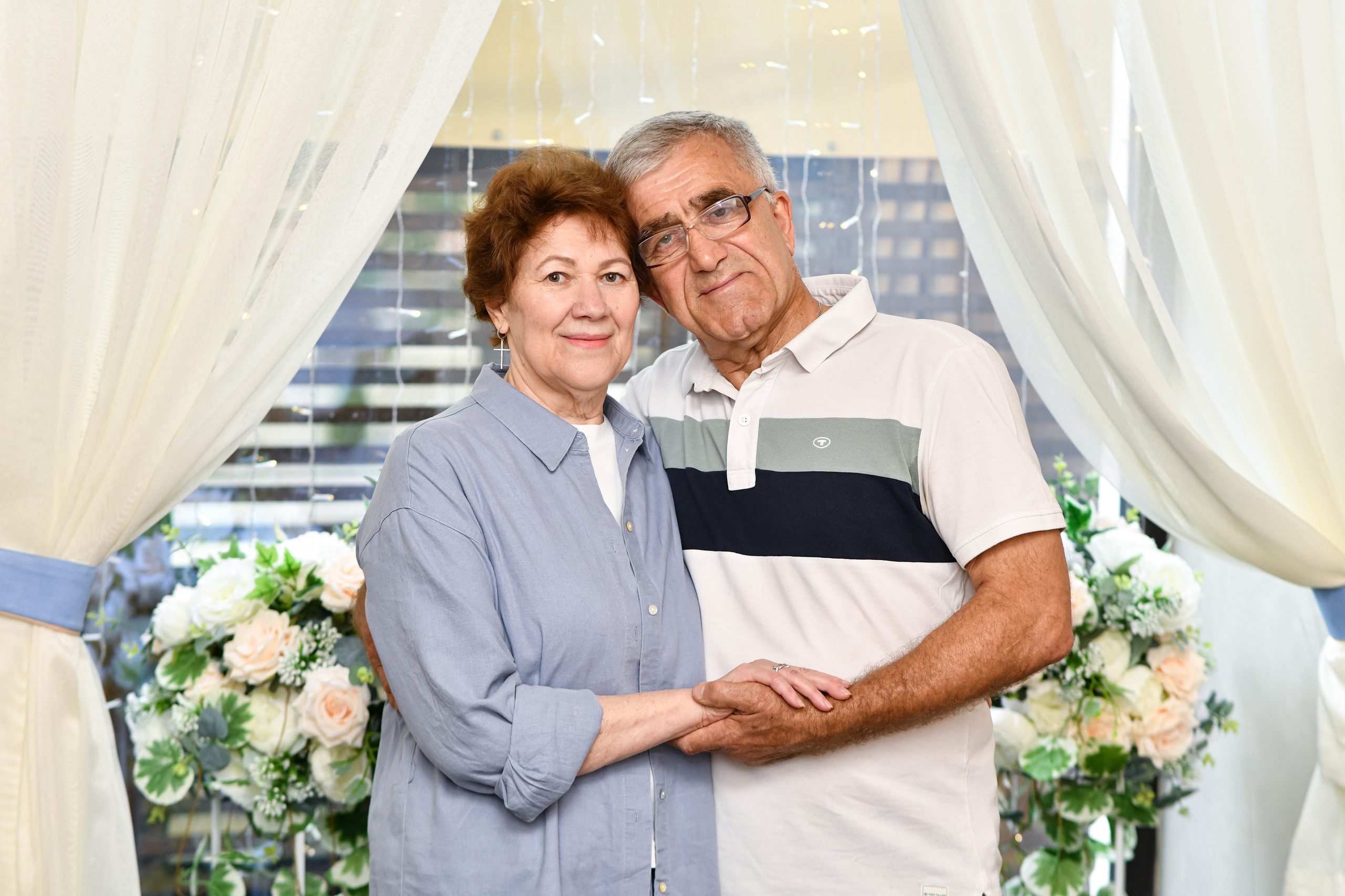 Юбилей 80 лет. Свадебные съёмки в Москве и МО Галина Борисова