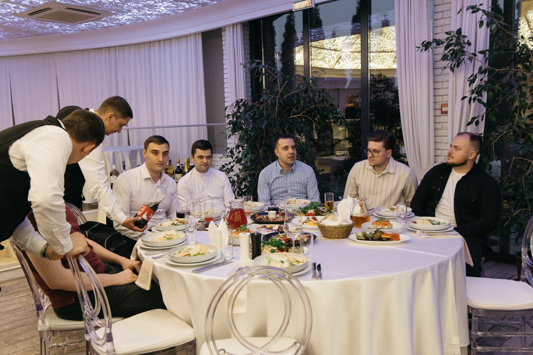 Интрополис. Артём Бачурин — свадебный фотограф Воронеж