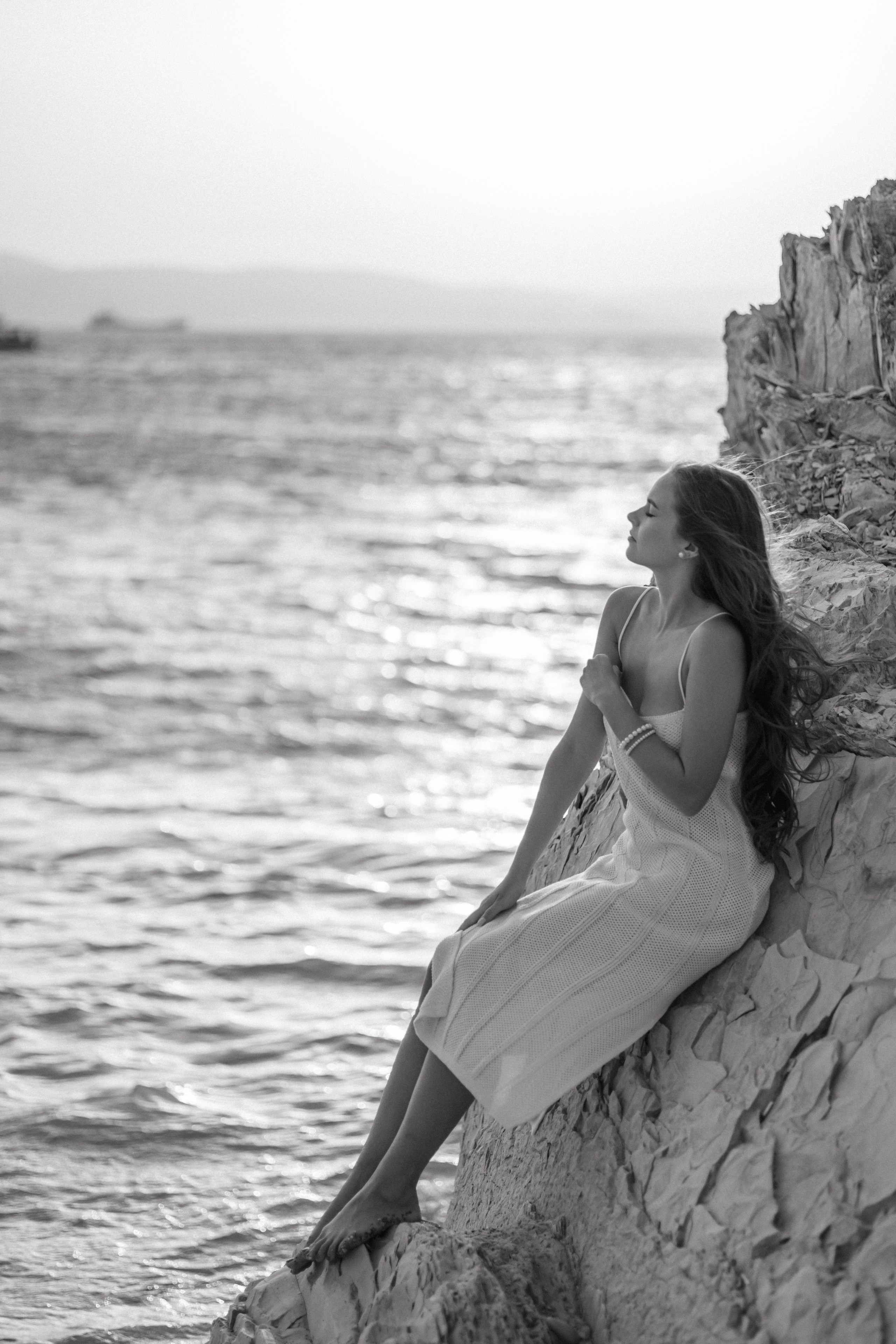 Красивая история любви на Черноморском побережье. Семейный и портретный фотограф в Геленджике Любовь Бодрова