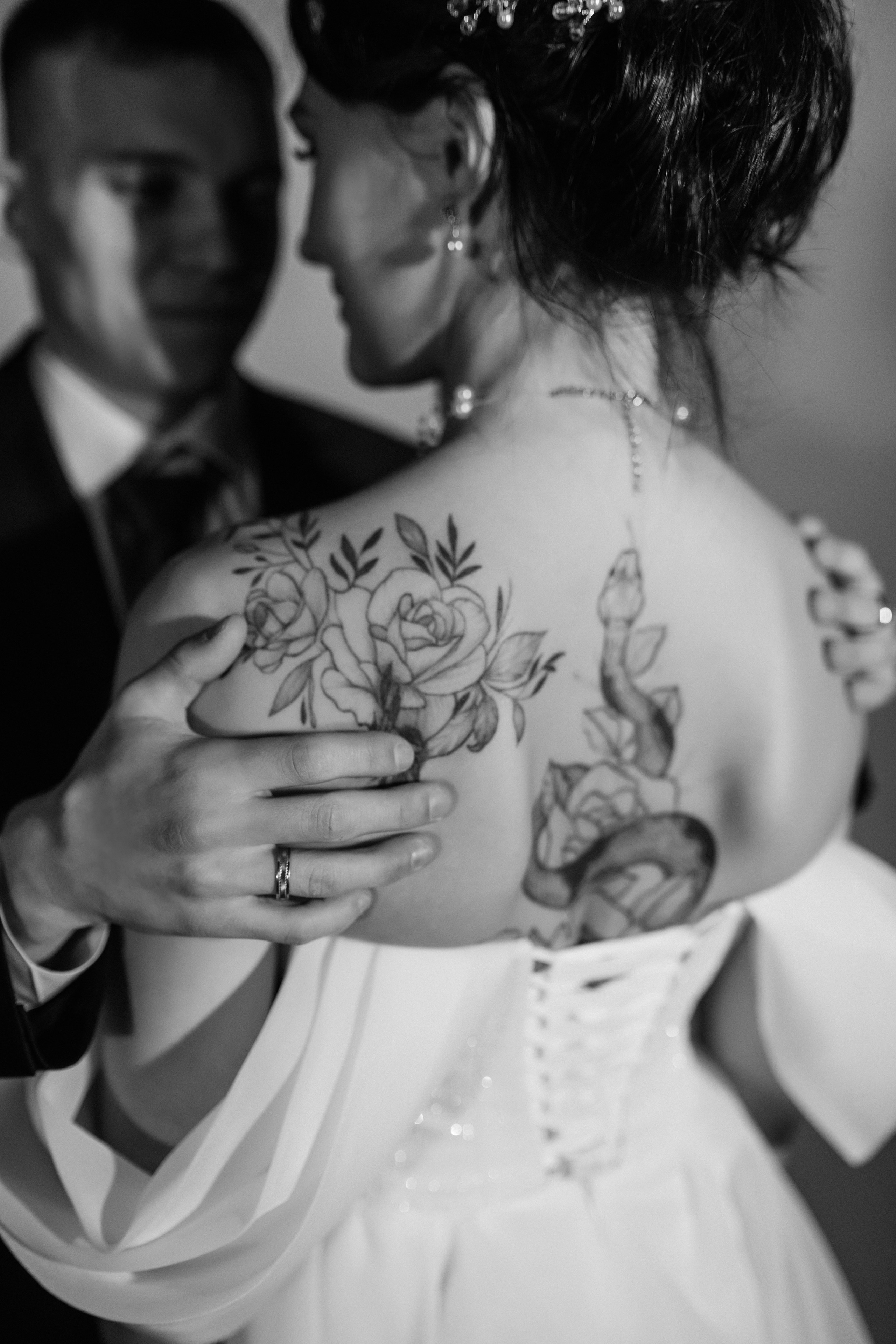 Свадьба Андрея и Анны. Свадебный и семейный фотограф в Иркутске Яна Лиа