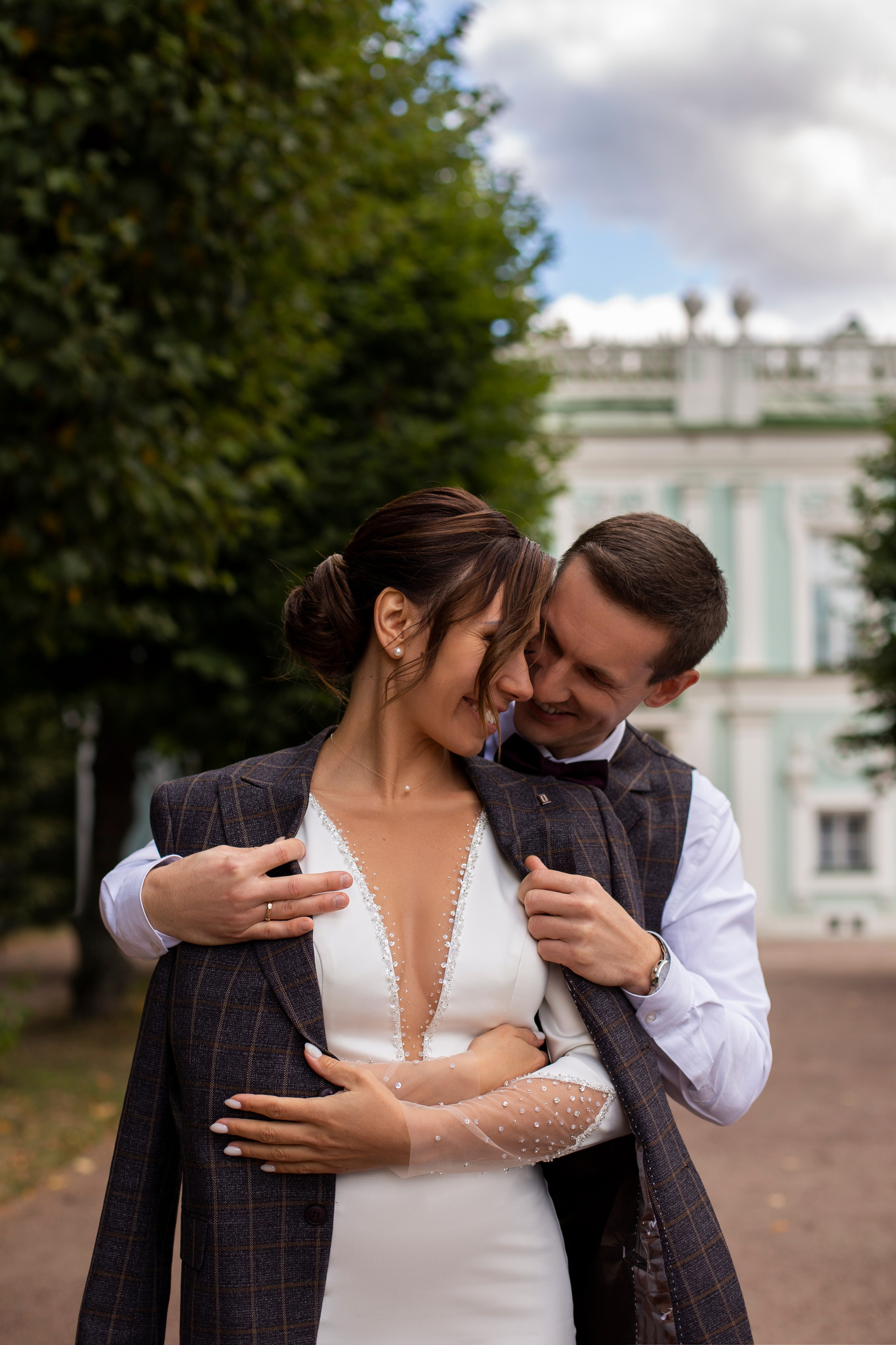 Елена и Александр. Профессиональный портретный фотограф в Москве Великанова Татьяна