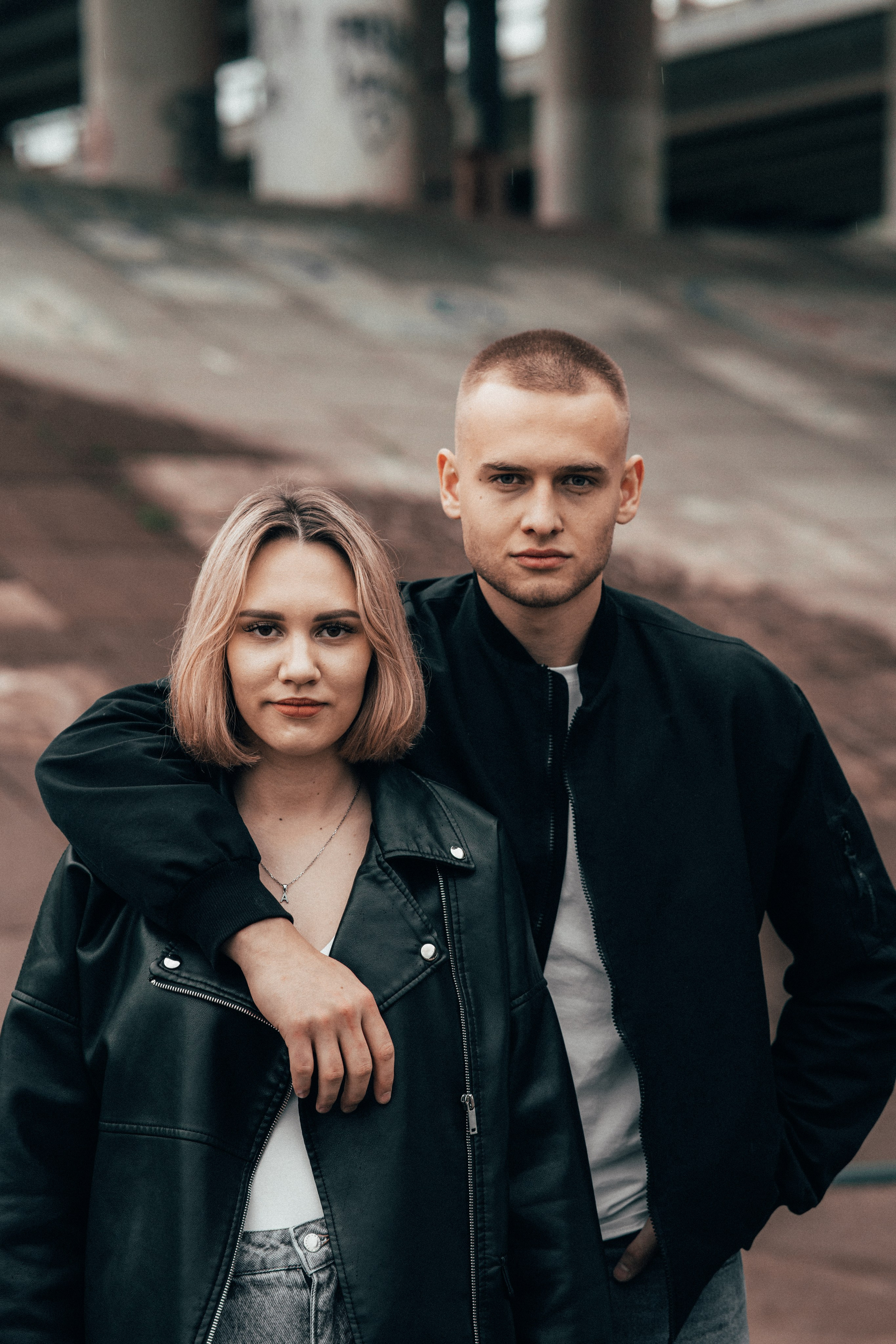 Андрей и Алена. Vlad Trykov