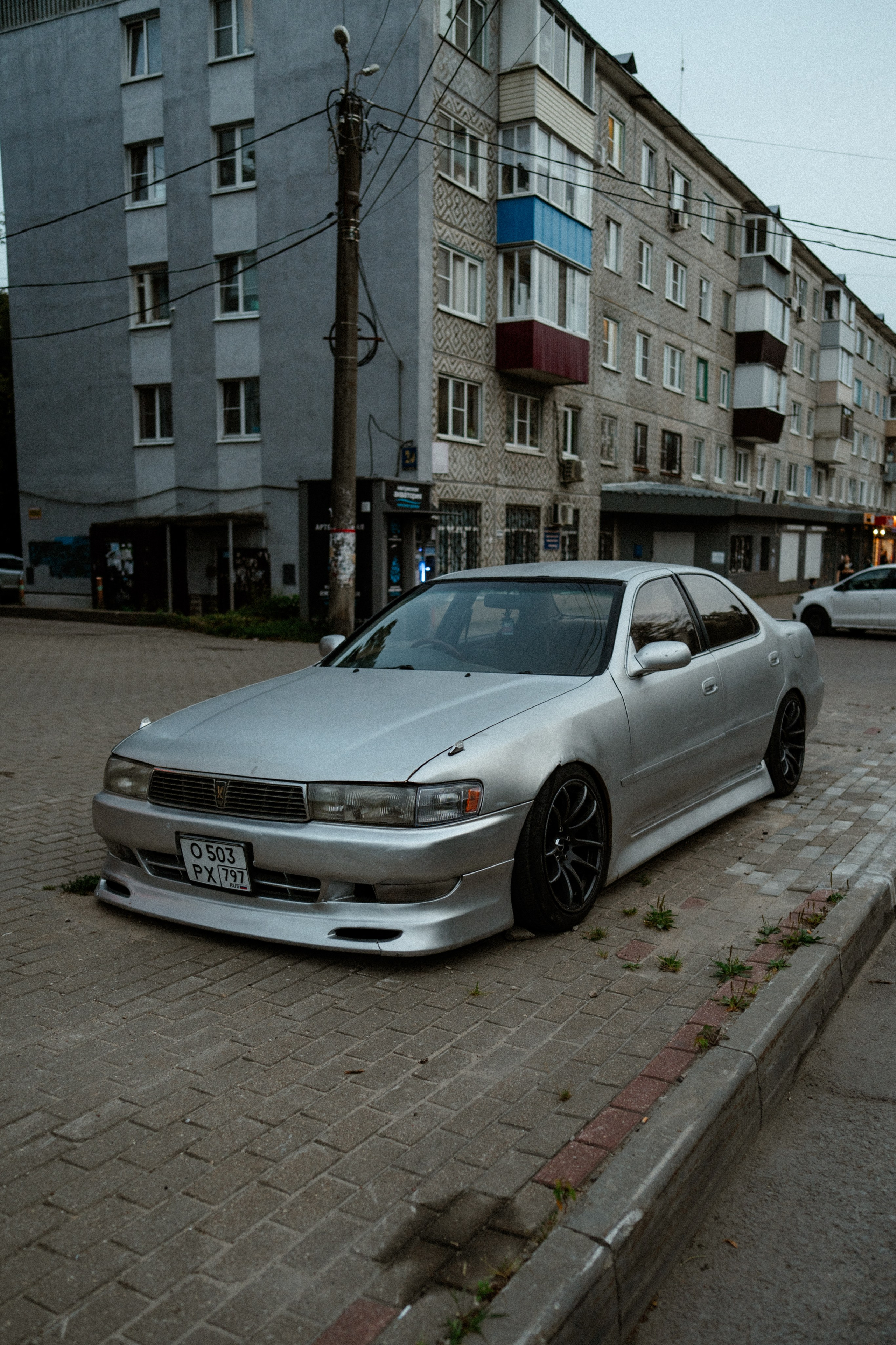 Городская суета. Vlad Trykov