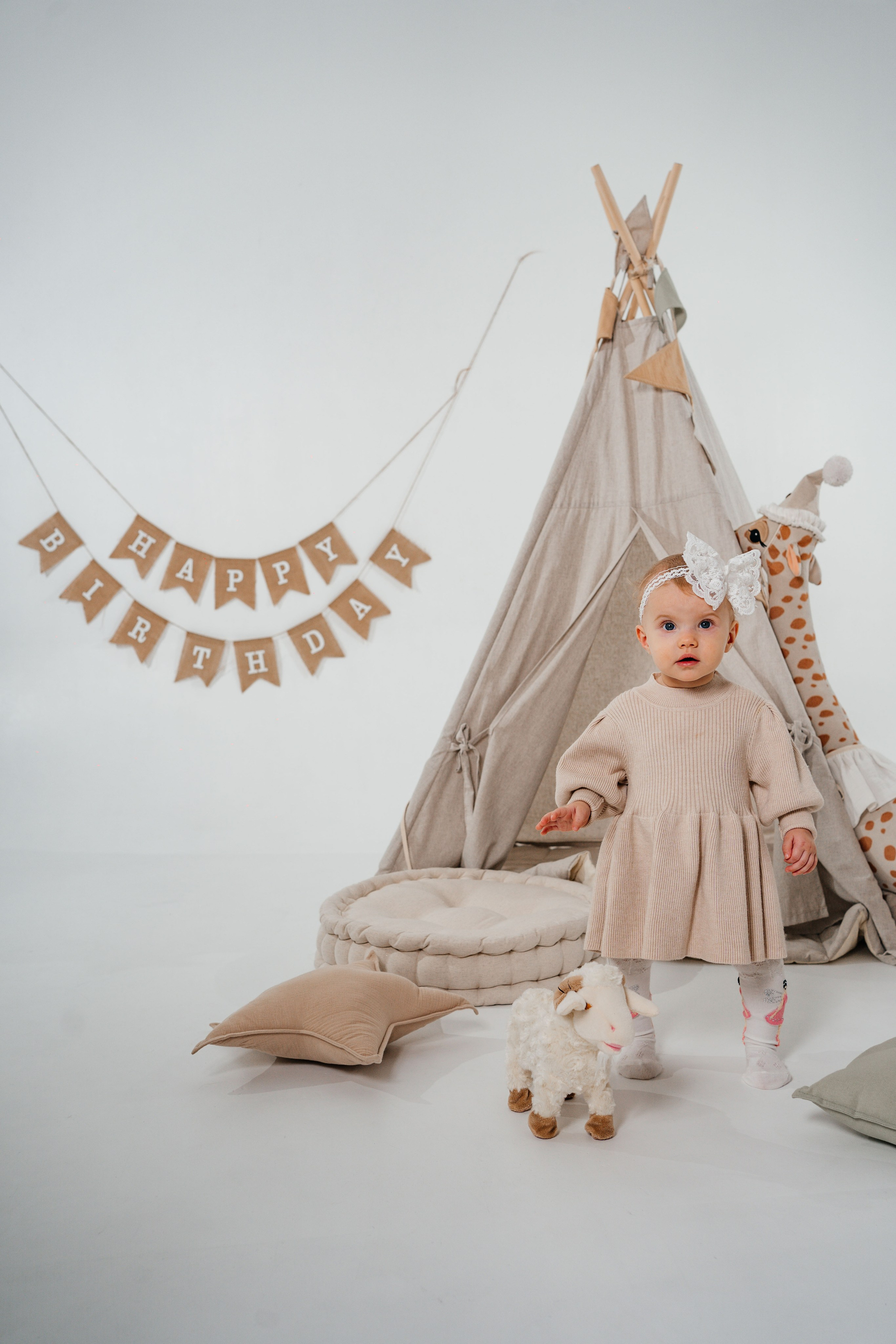 Софии 1 годик. Фотограф в Петропавловске-Камчатском (Камчатка) Алевская Алина