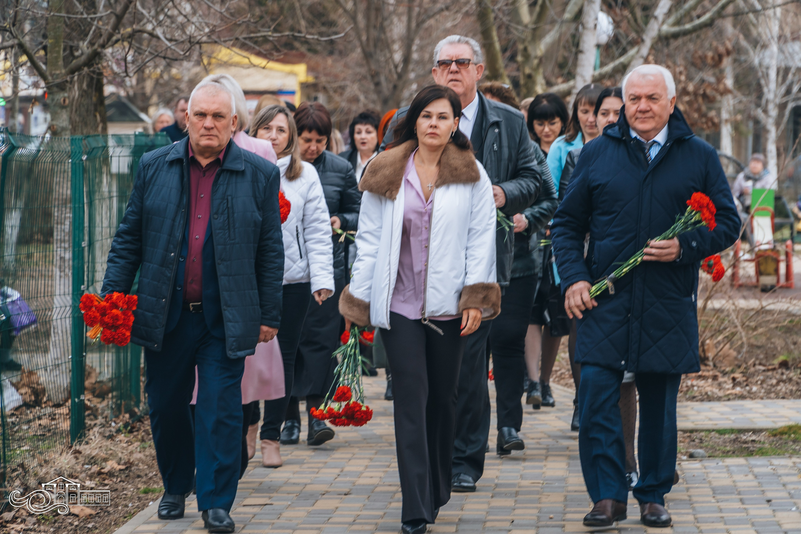 День освобождения станицы Новотитаровской от немецко-фашистских захватчиков. Новотитаровский Дом культуры