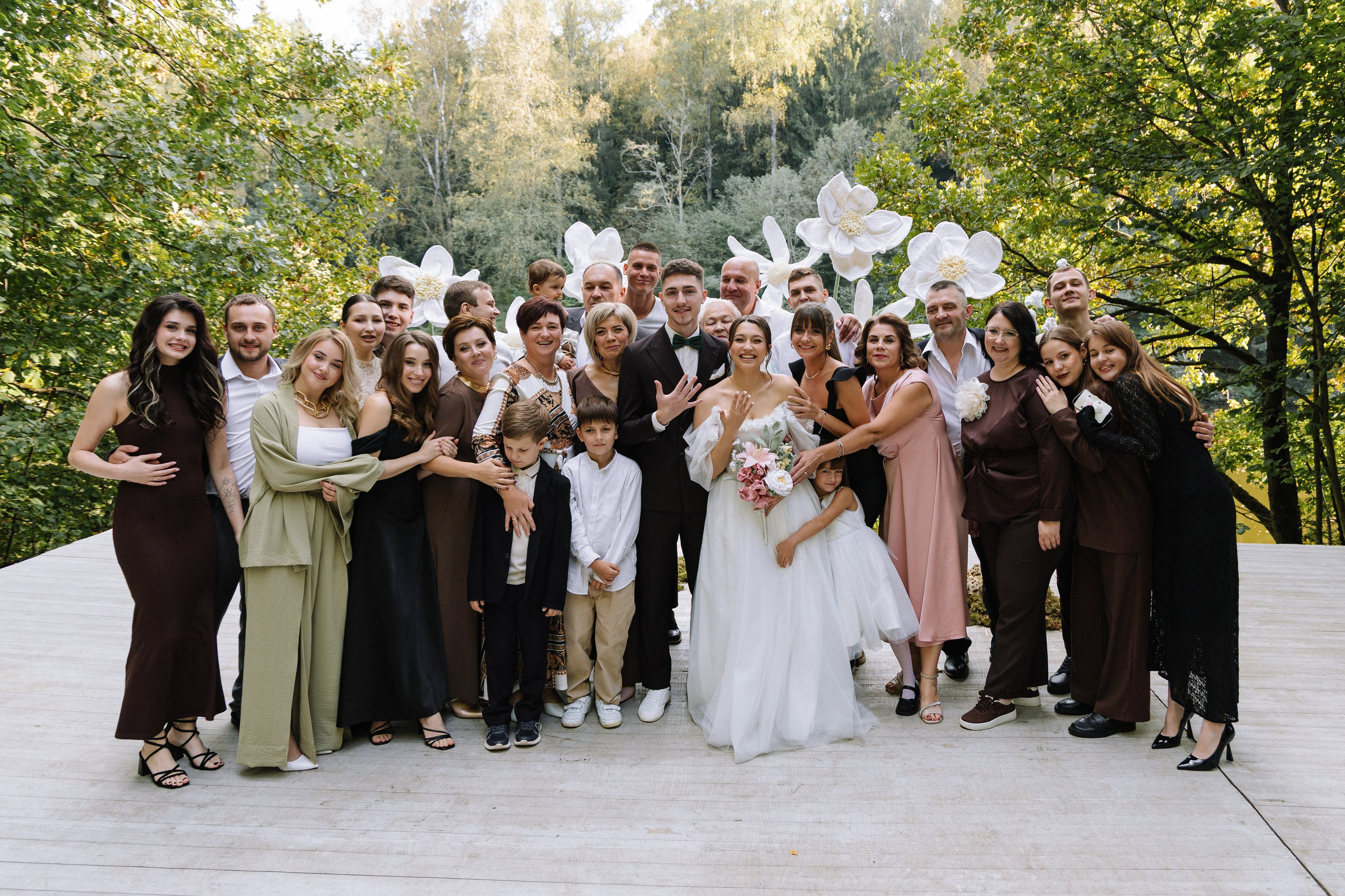 Никита и Екатерина. Свадебный фотограф и видеограф в Москве, Виктор Архилюк