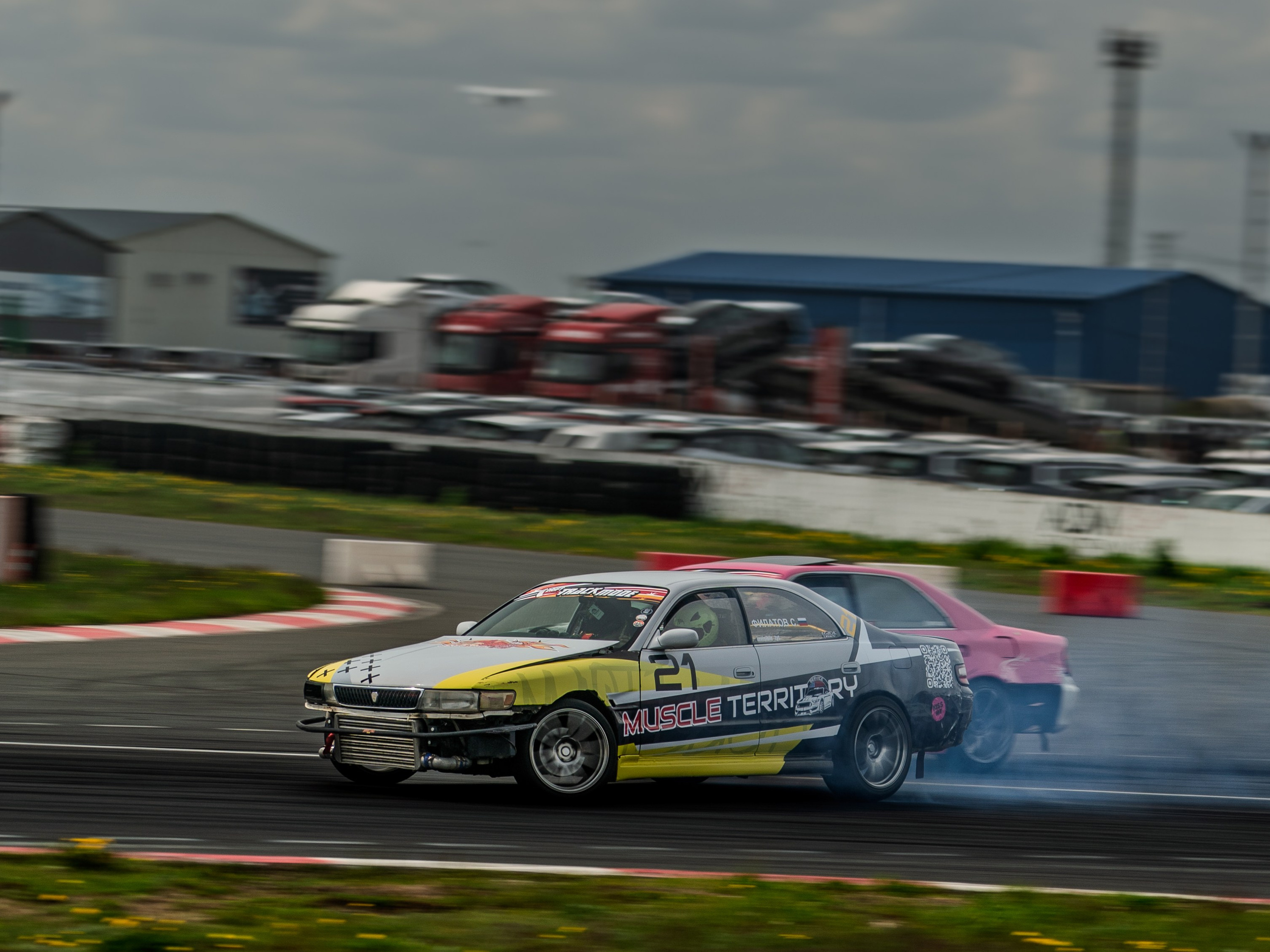 DriftExpo Track Mode ADM Raceway. FM Media Сrew. Репортажные фото и видео