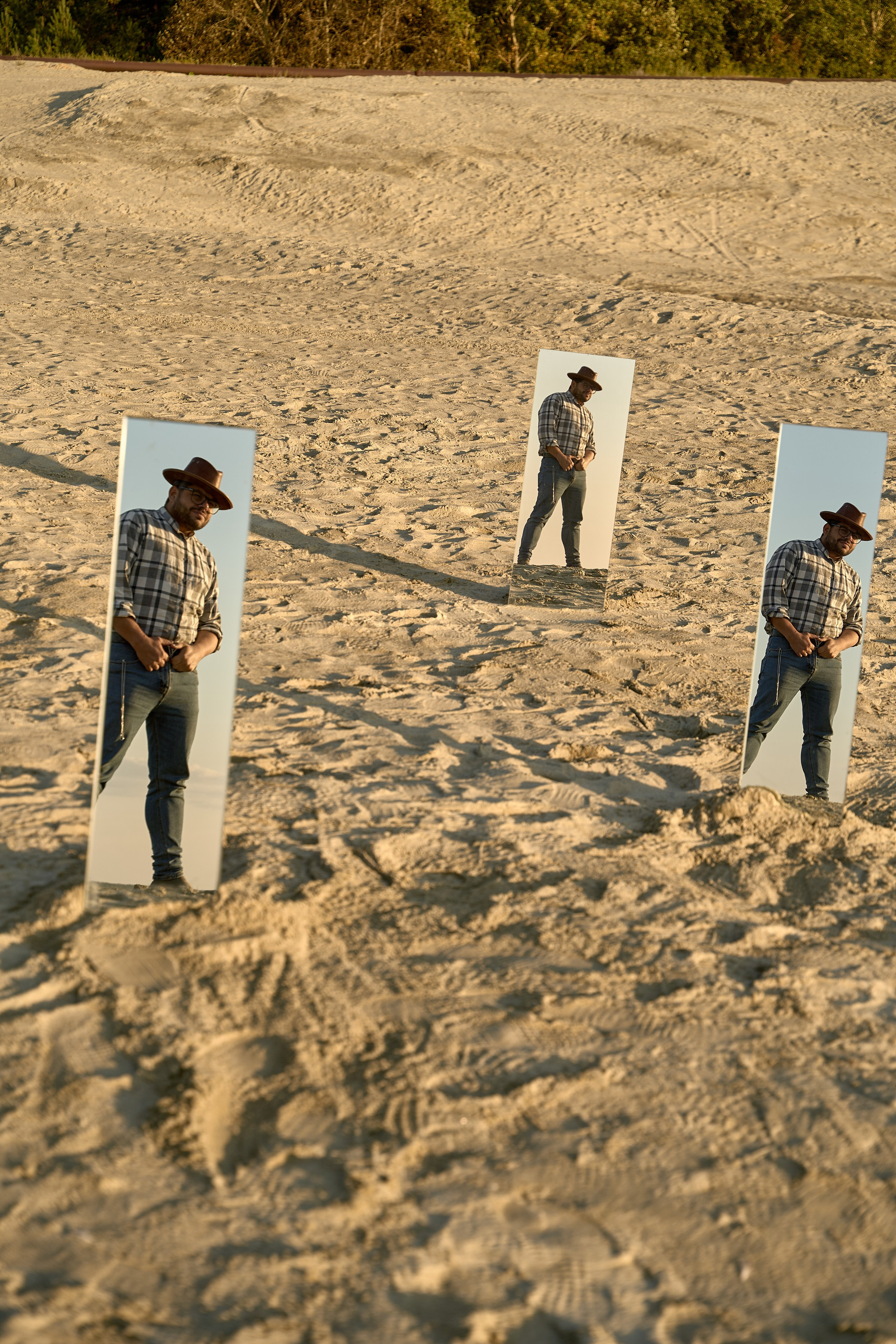 Съемка для радио/телеведущего, шоумена Сёмена Соколова. Главная