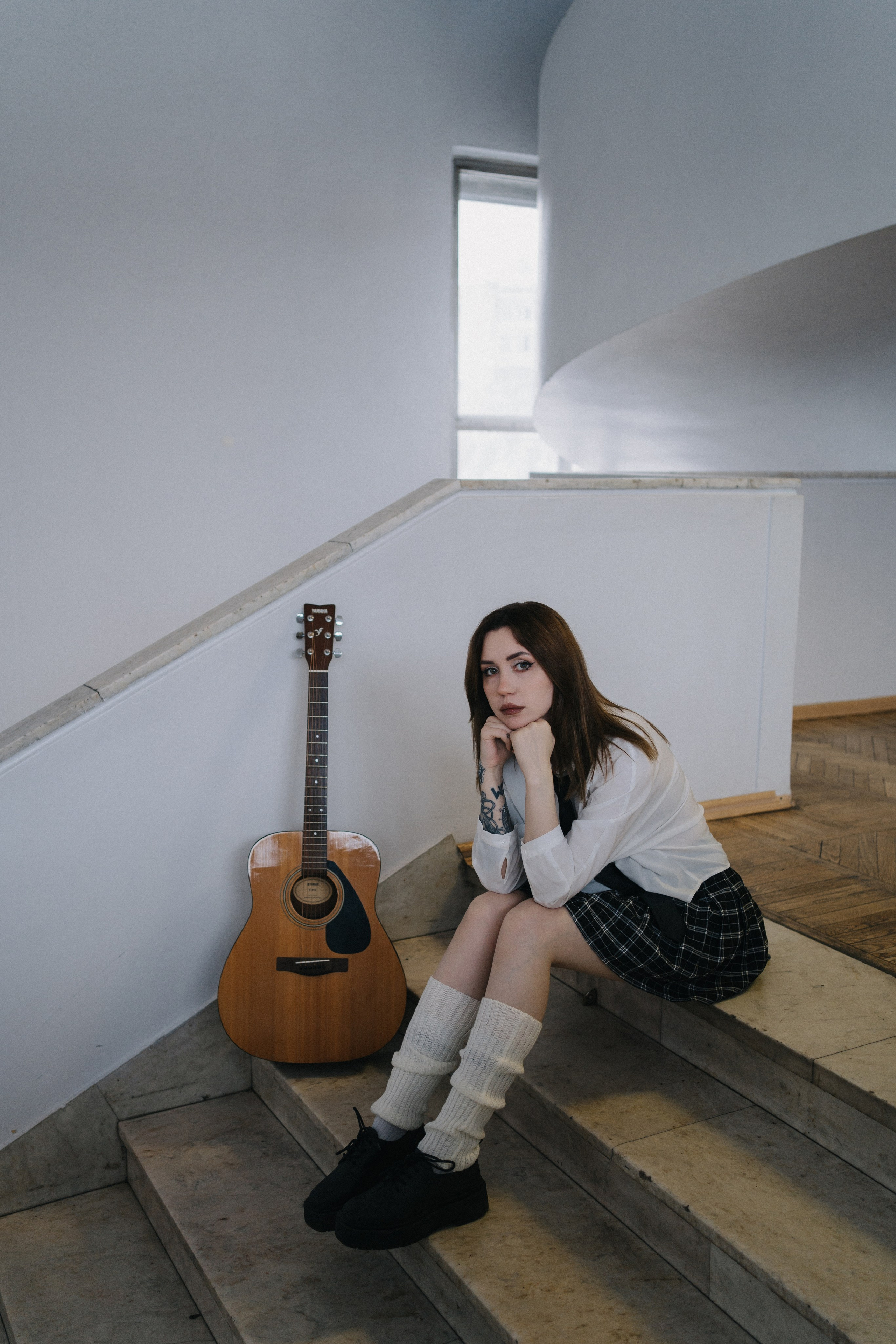 HEYLEE «Не классный мюзикл». Фотограф в Москве Маша Игитова