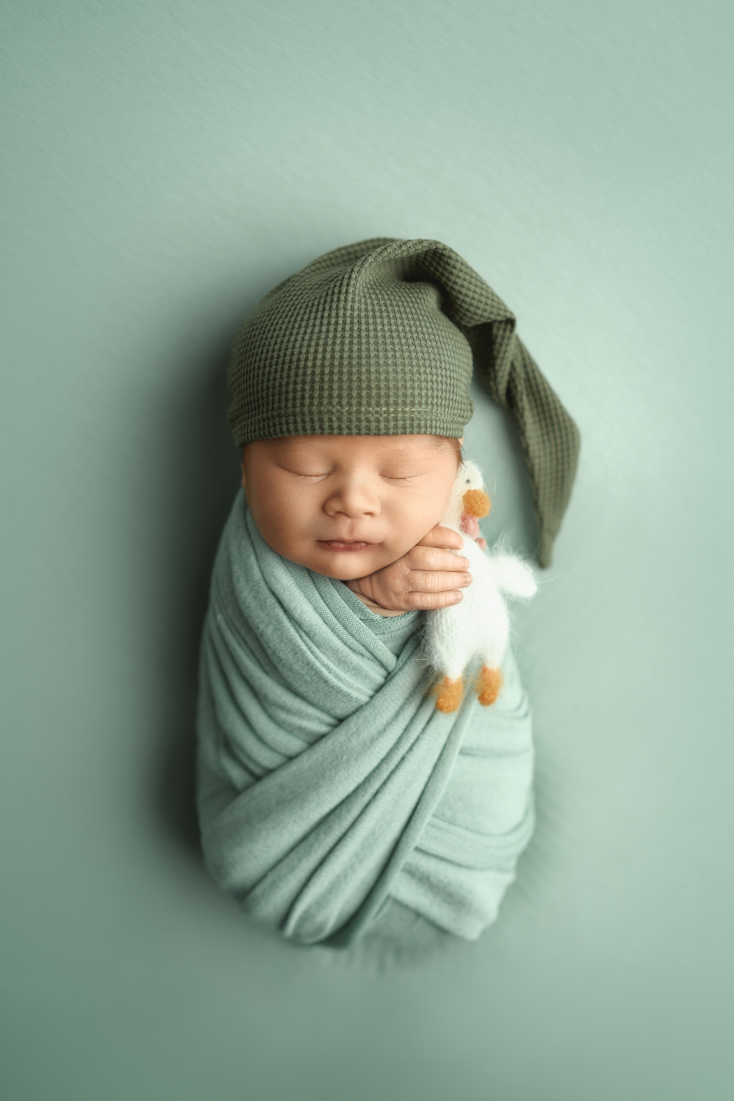 Захар. Фотограф новорожденных во Владивостоке Ромашко Виктория