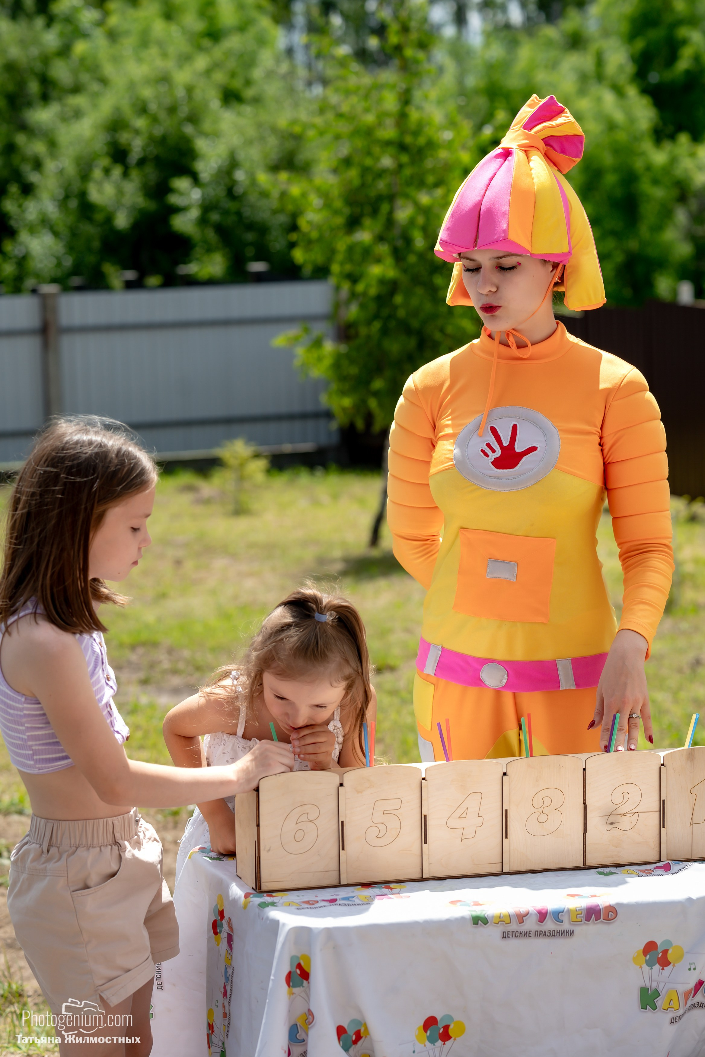 День рождения. Фотограф Нижний Новгород Татьяна Кейод