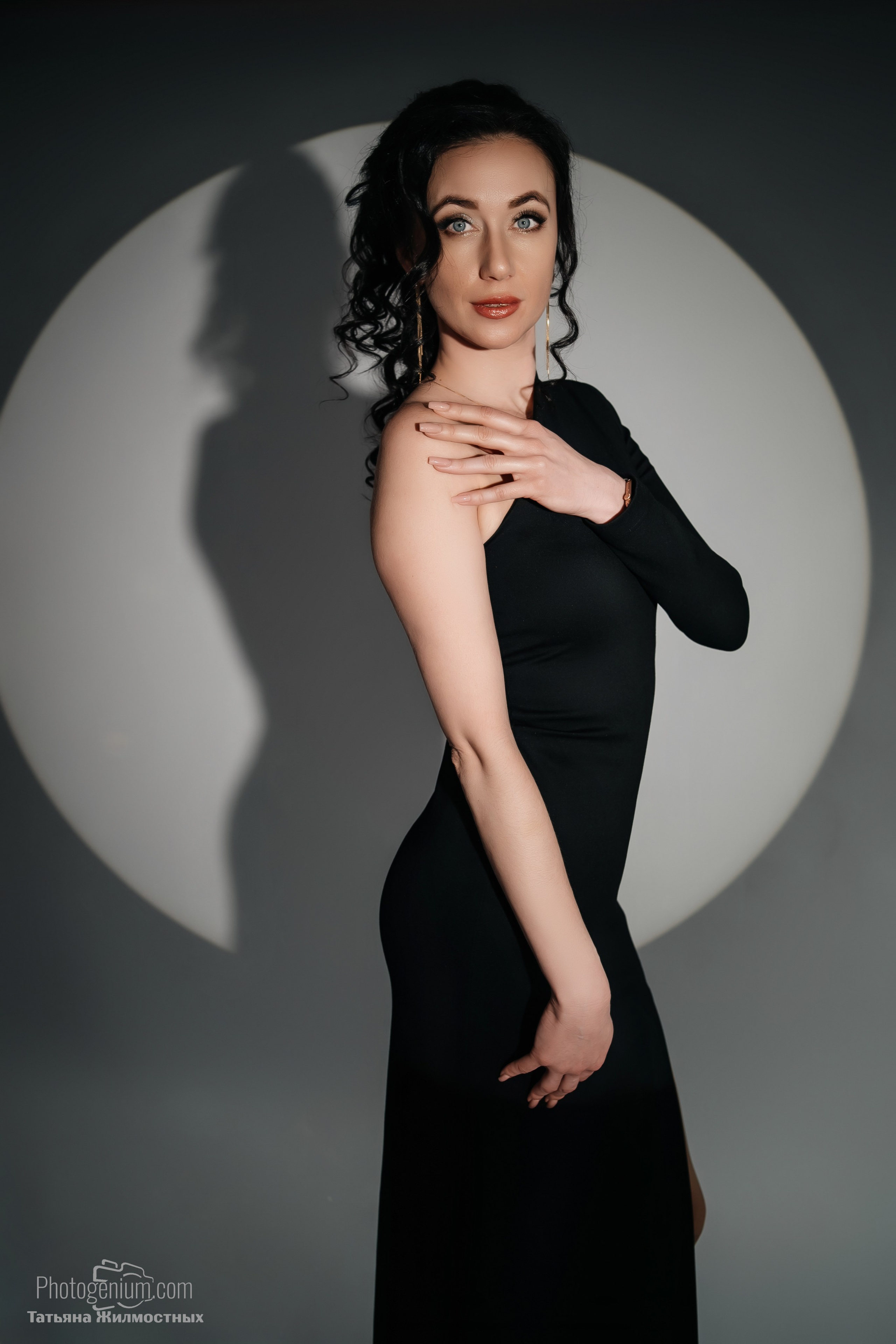 Студийная съемка Марина Мещарикова. Фотограф Нижний Новгород Татьяна Кэйод