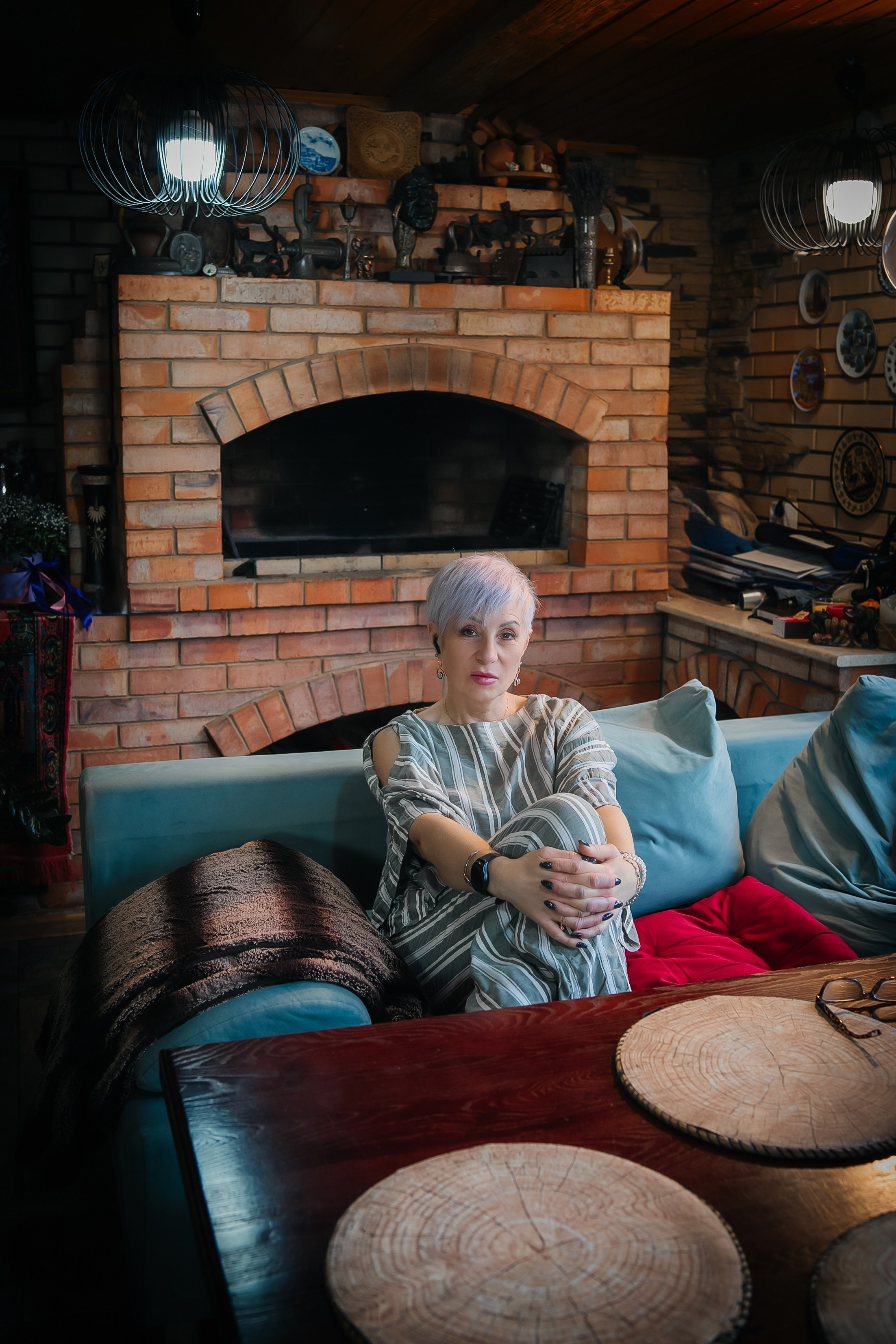 Домашняя фотосессия для Марины. Фотограф Нижний Новгород Татьяна Кейод