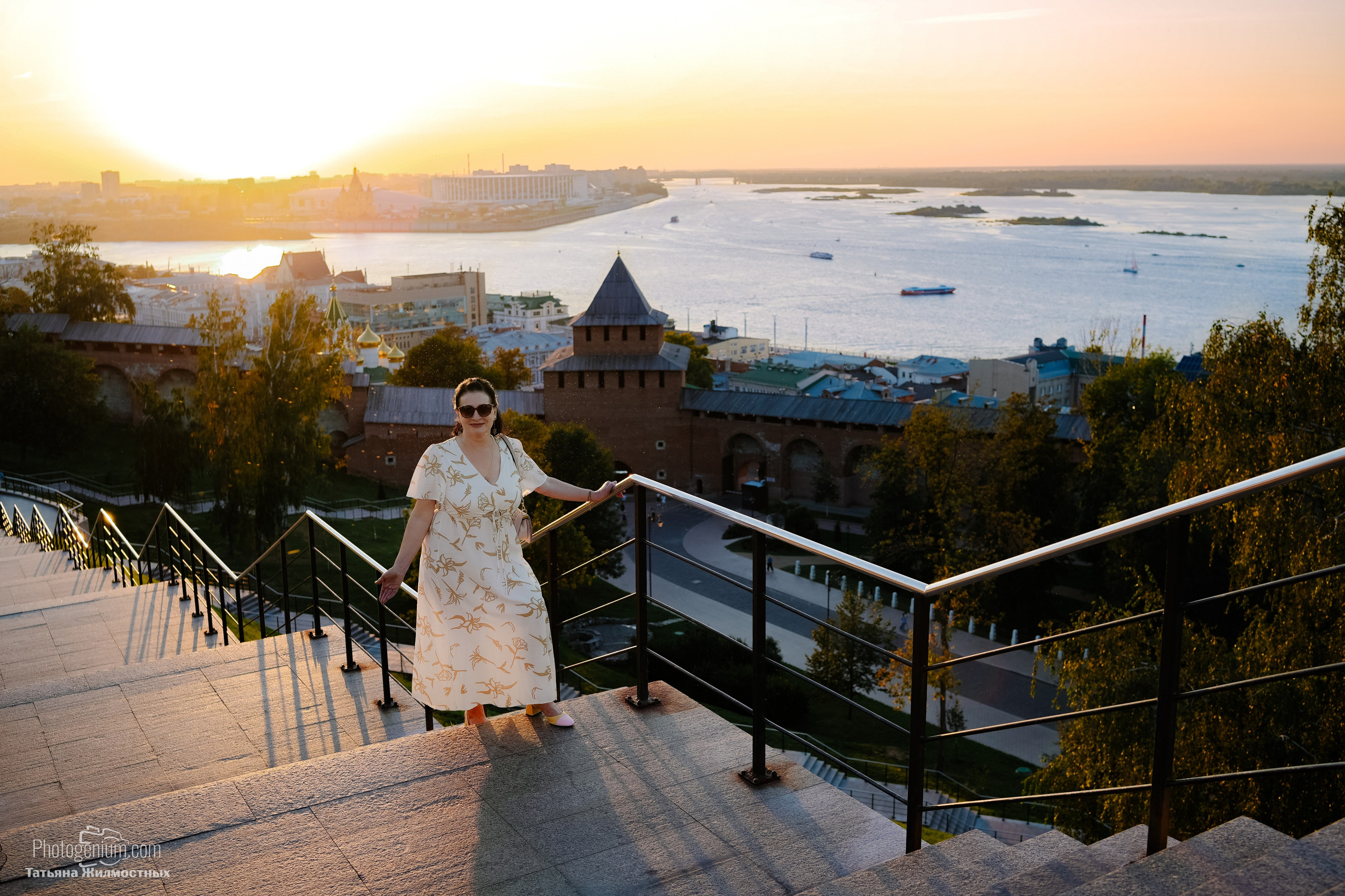Нижегородский кремль. Фотограф Нижний Новгород Татьяна Кейод