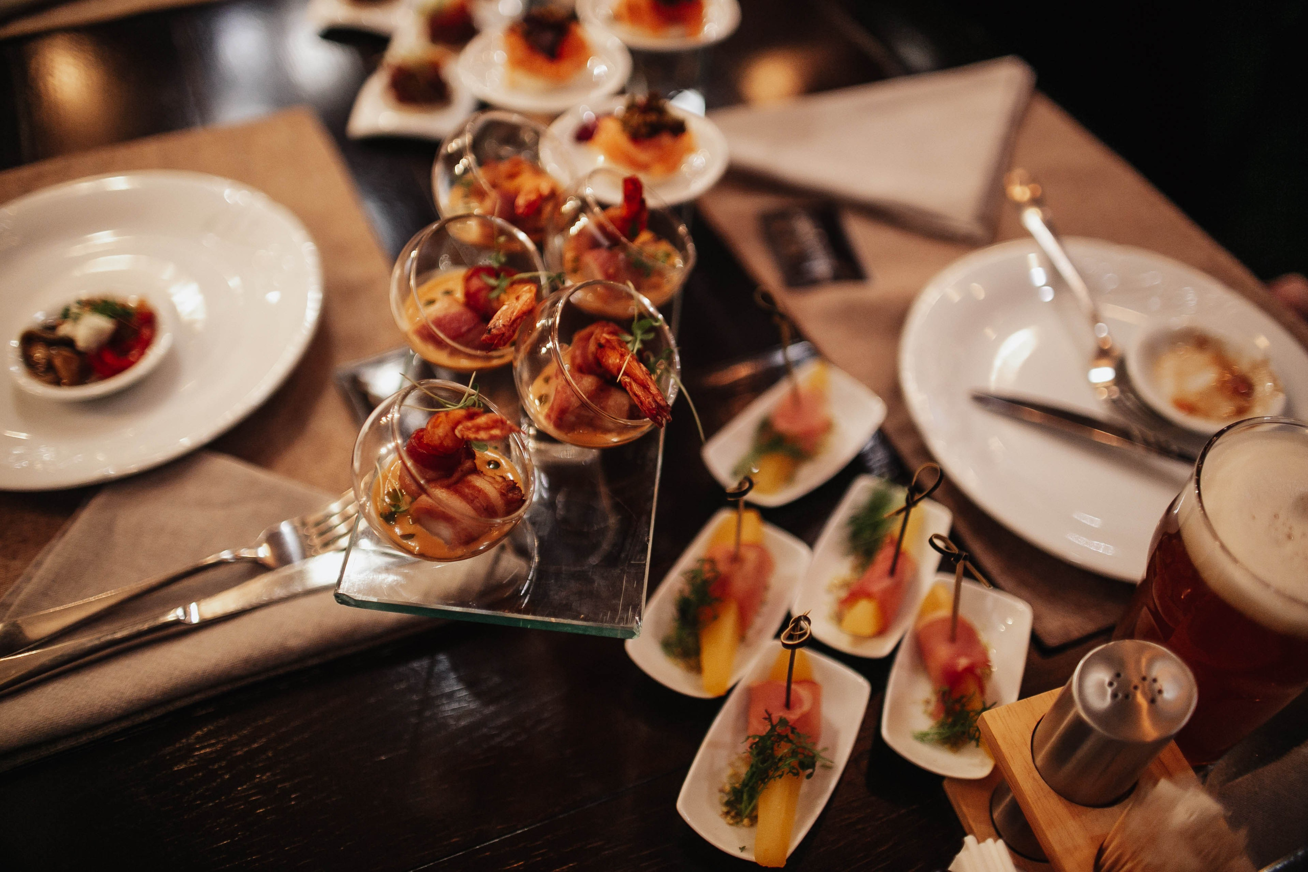 Мероприятие в ресторане «Бульвар». Ваш репортажный фотограф Артемий Антонов