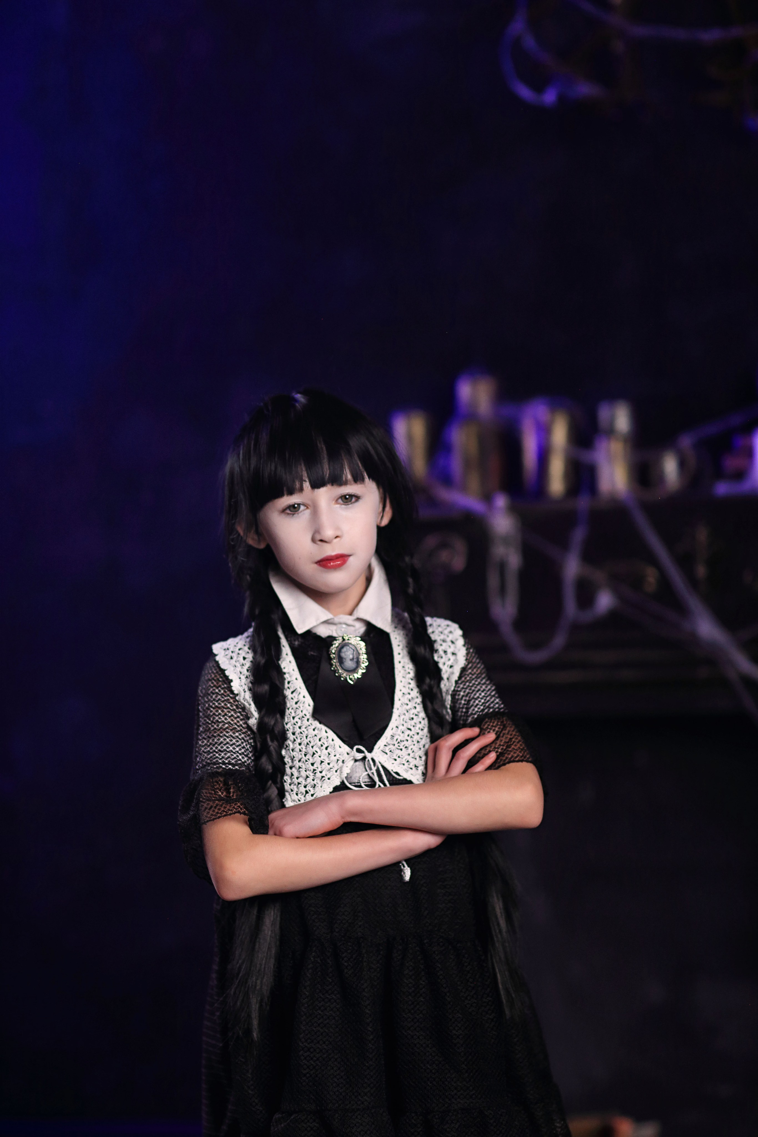 Фото — проект «Wednesday». Школа Развития моделей Город Ижевск