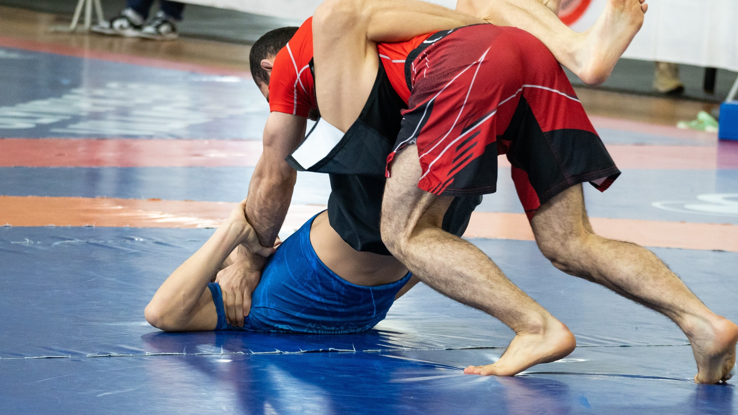 Чемпионат России по грэпплингу среди студентов 2025. Фотограф и видеооператор Екатерина Гнатюк