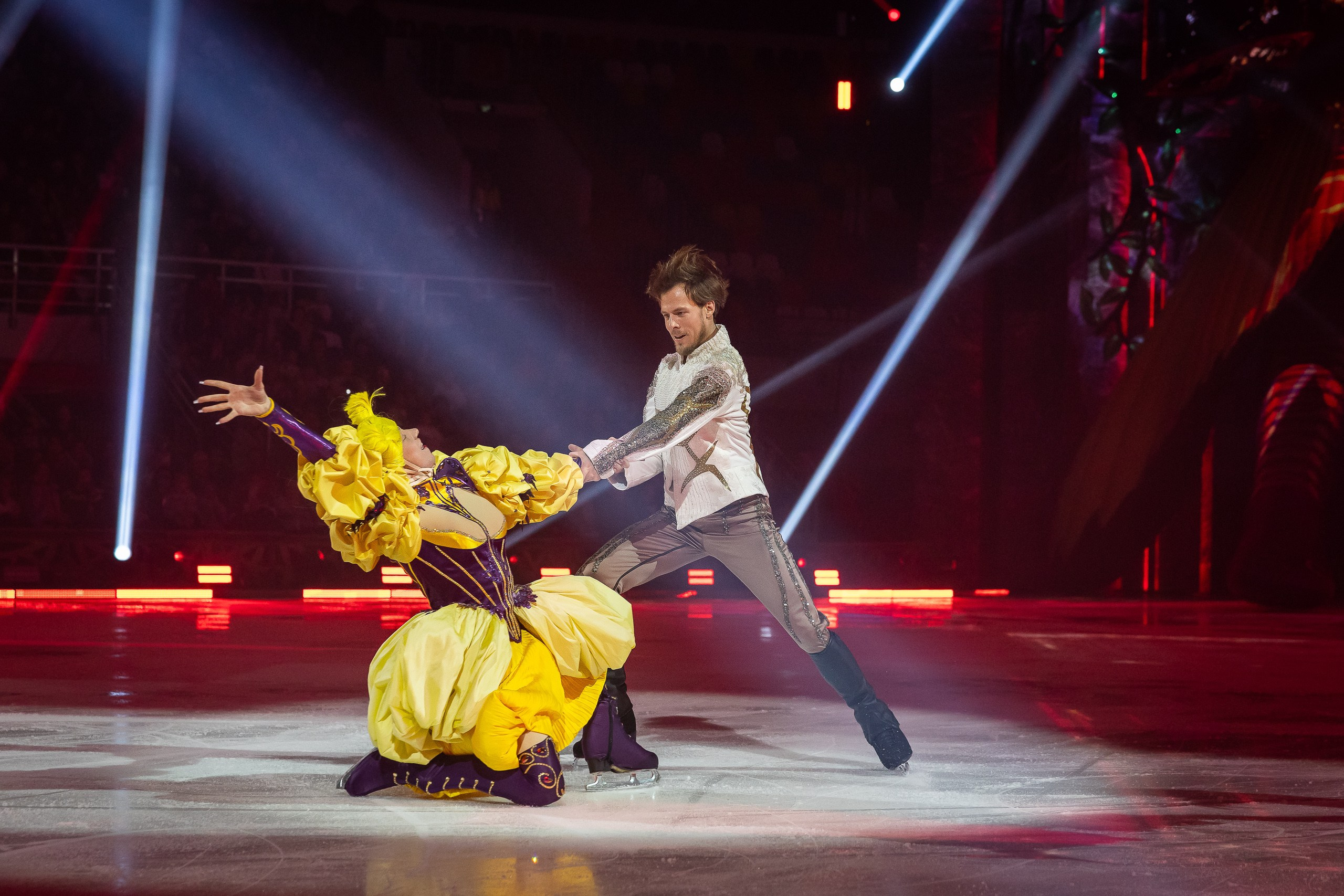 Шоу. Свадебная фотосъёмка в Москве, Туле