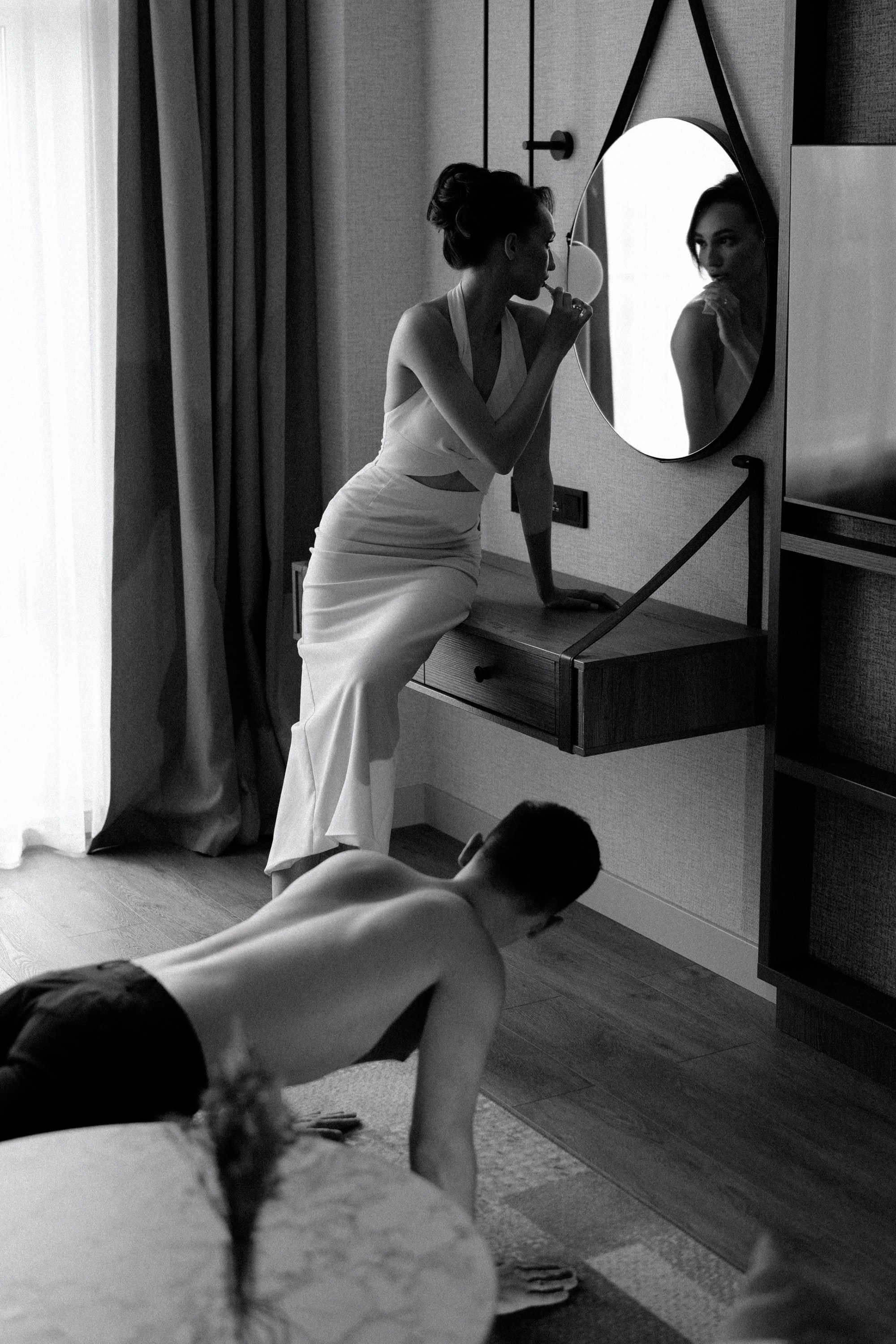 Андрей и Валерия (клиентская серия). Фотограф Иркутск