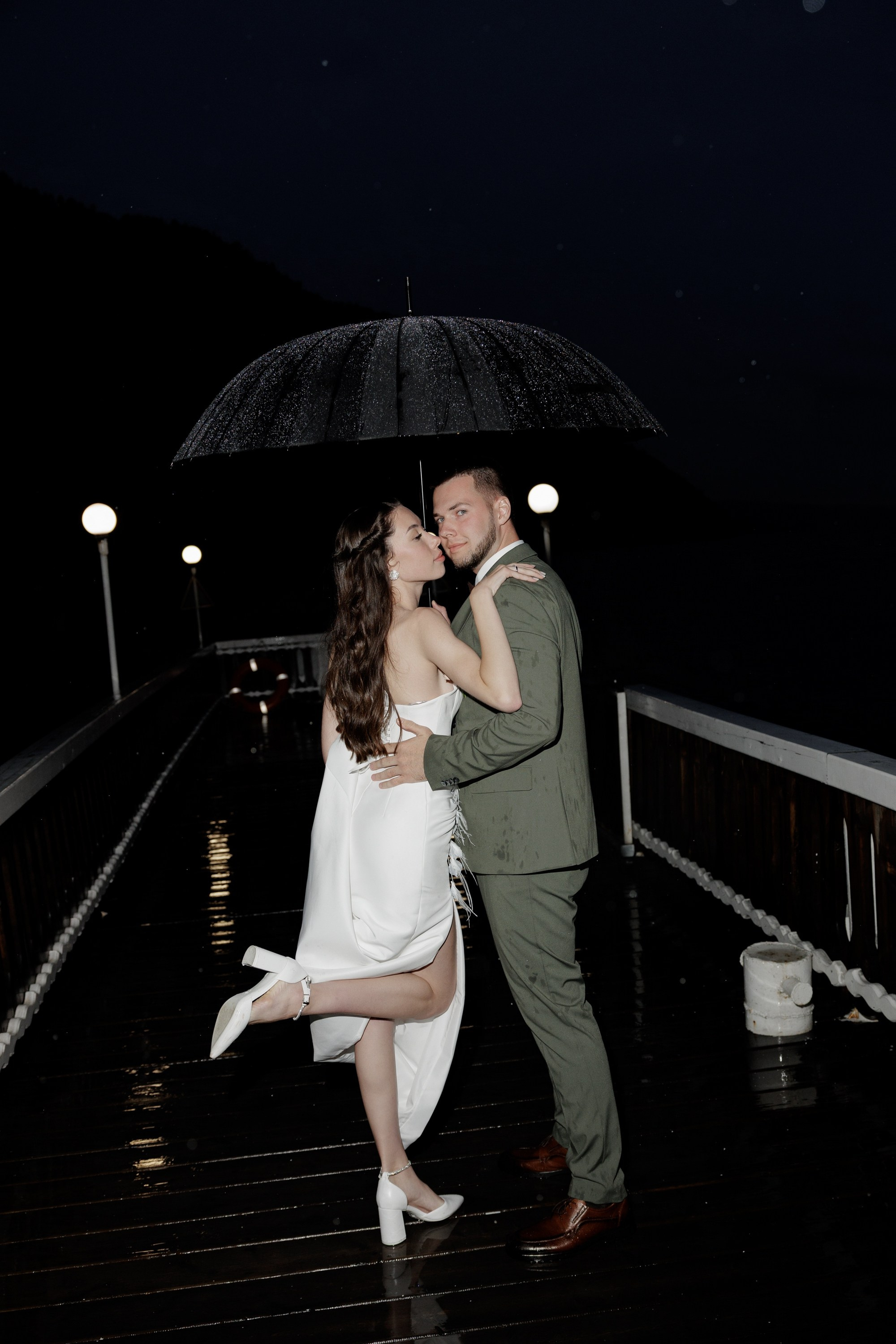 Леонид и Милена. Свадебный фотограф