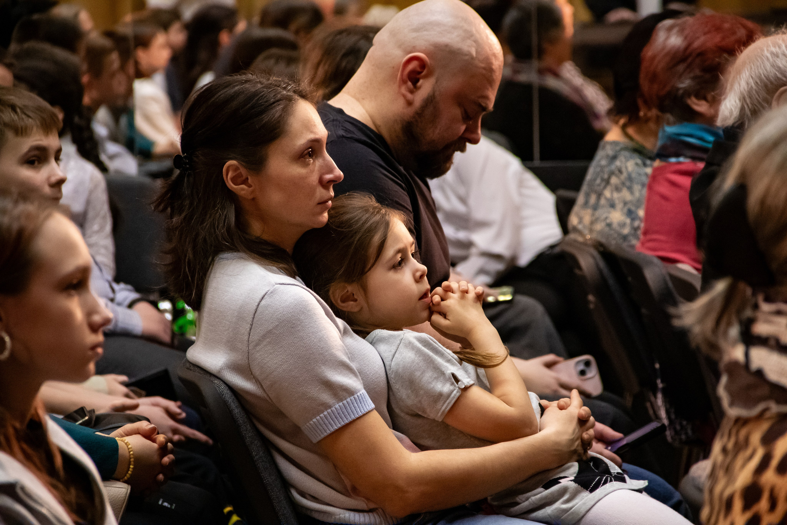 Школьные концерты. K-pop (и не только) фотограф в Москве Светлана Полякова