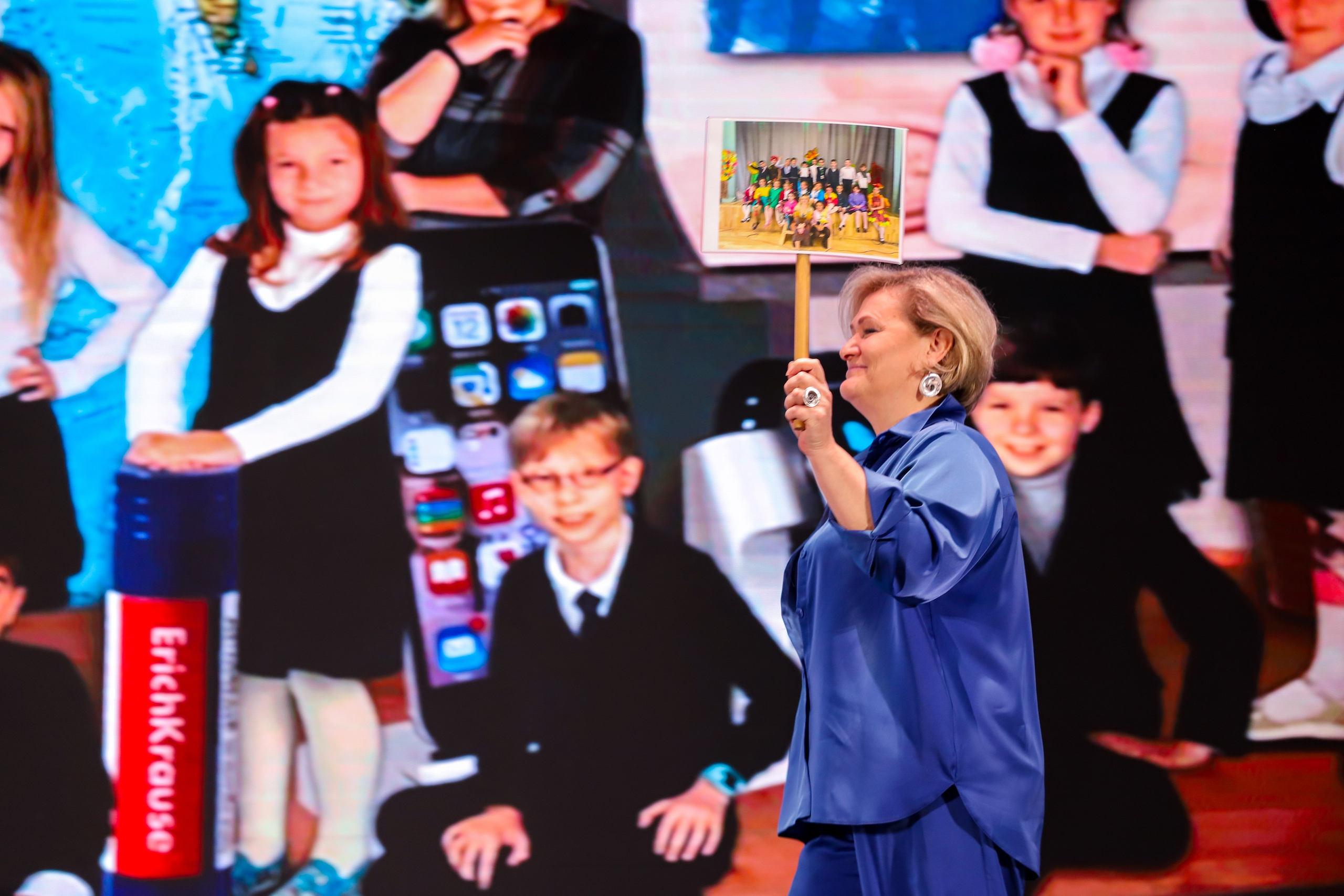 Последние звонки в школе. K-pop (и не только) фотограф в Москве Светлана Полякова