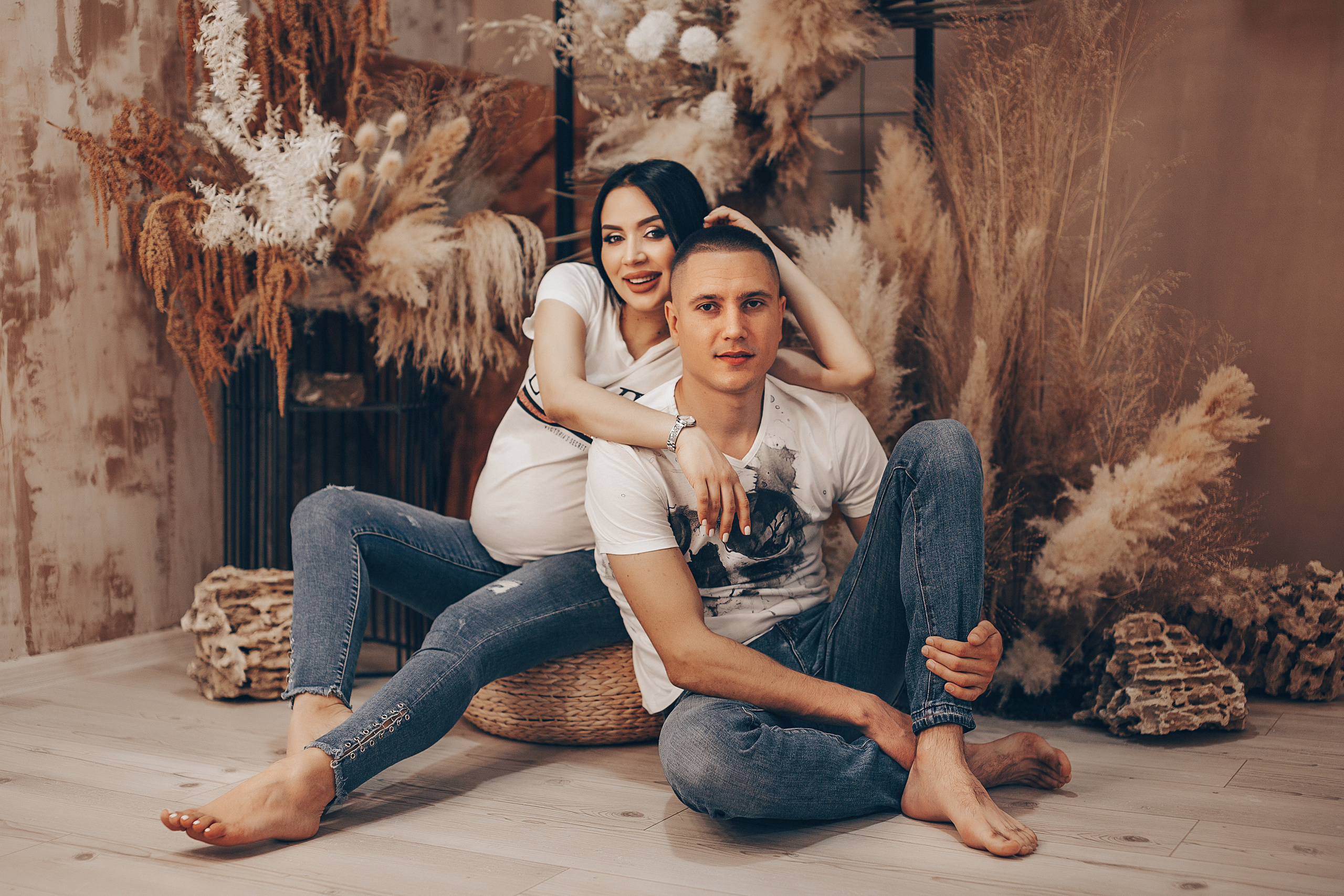 В ожидании. Свадебный и семейный фотограф/видеограф в Краснодаре Наталья Осинская